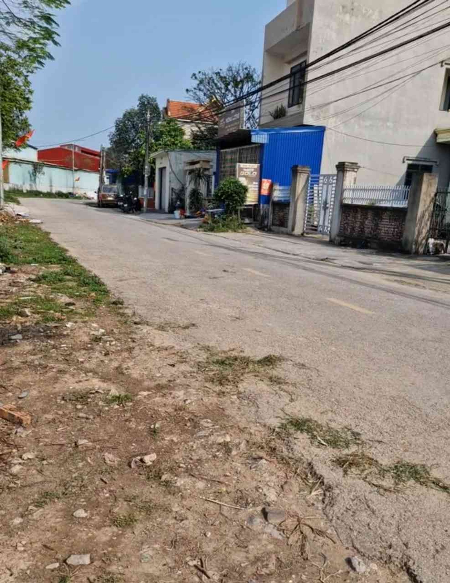 Cơ hội vàng sở hữu đất hai mặt tiền đắc địa tại Đông Sơn
