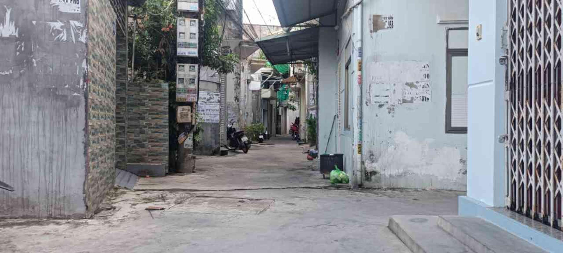 Cơ hội sở hữu đất đẹp ngõ thông khu dân cư sầm uất An Dương 1