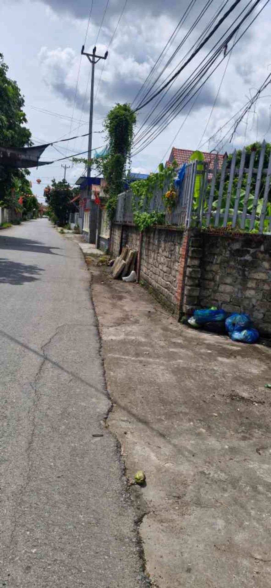 Cơ hội vàng sở hữu lô đất trung tâm xã Việt Khê Hải Phòng