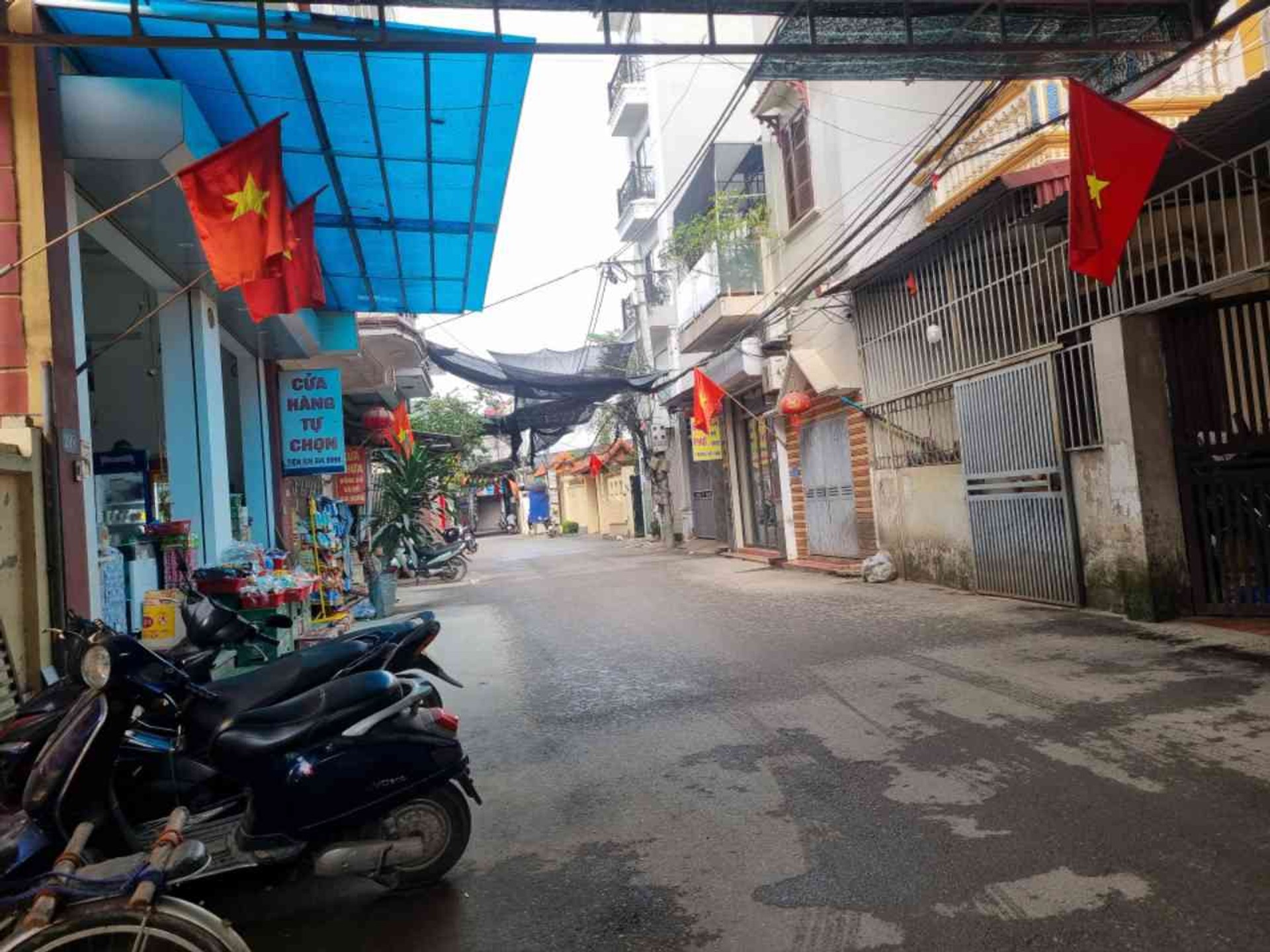Bán đất 55.3m² trung tâm Yên Nghĩa giá 6.3 tỷ giảm 150 triệu