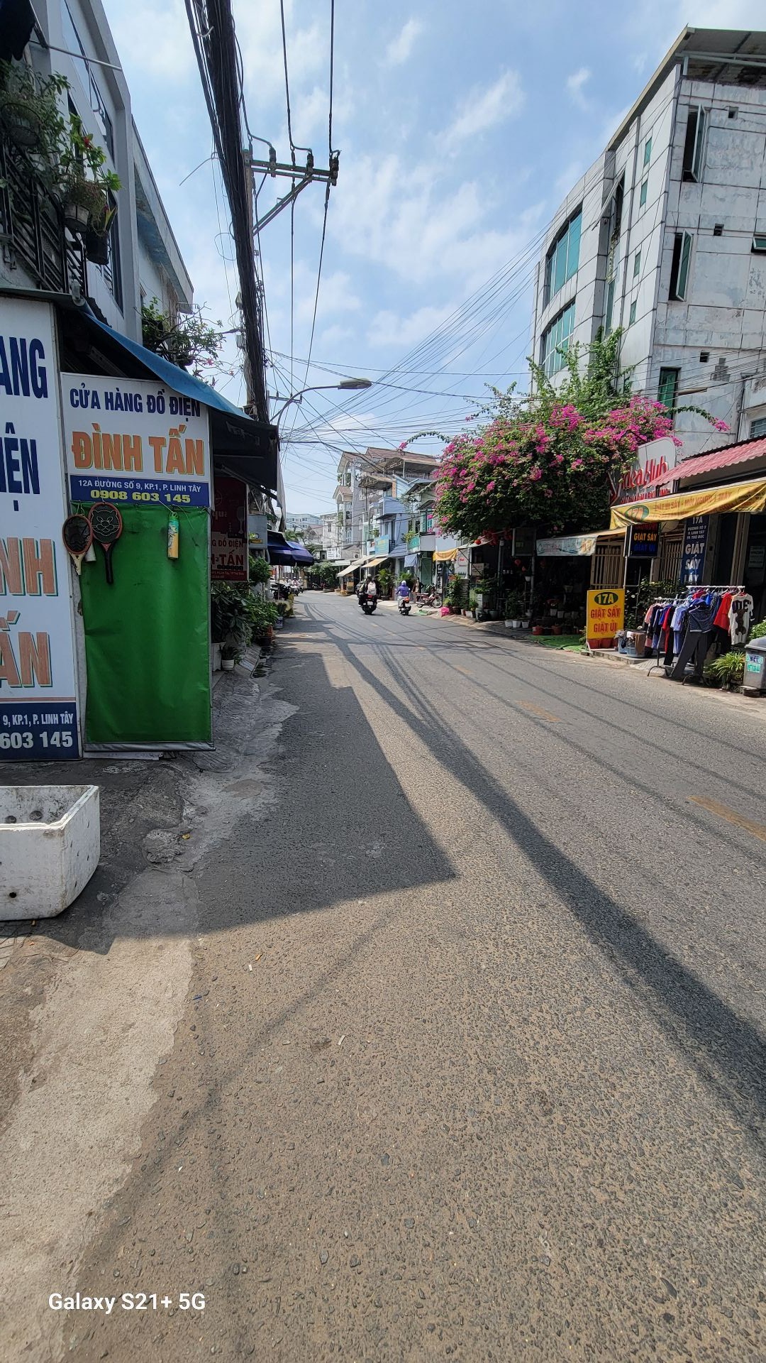 Cơ hội vàng sở hữu nhà mặt phố 2 mặt tiền Linh Xuân, giá cực ưu đãi