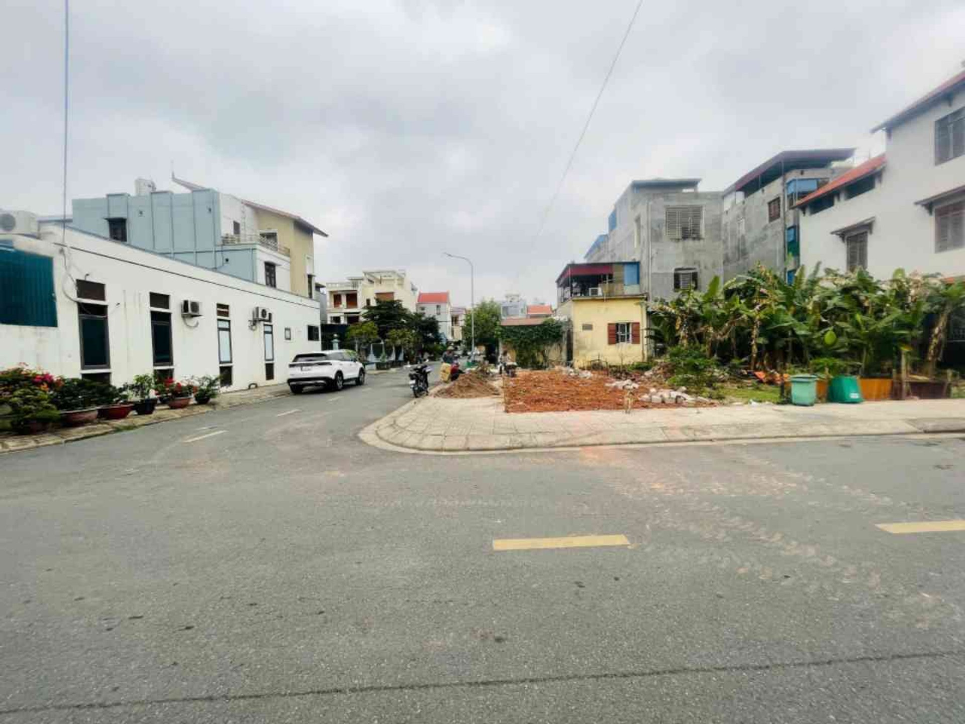Cơ hội vàng sở hữu lô góc hướng Nam siêu đắc địa tại Thuỷ Đường