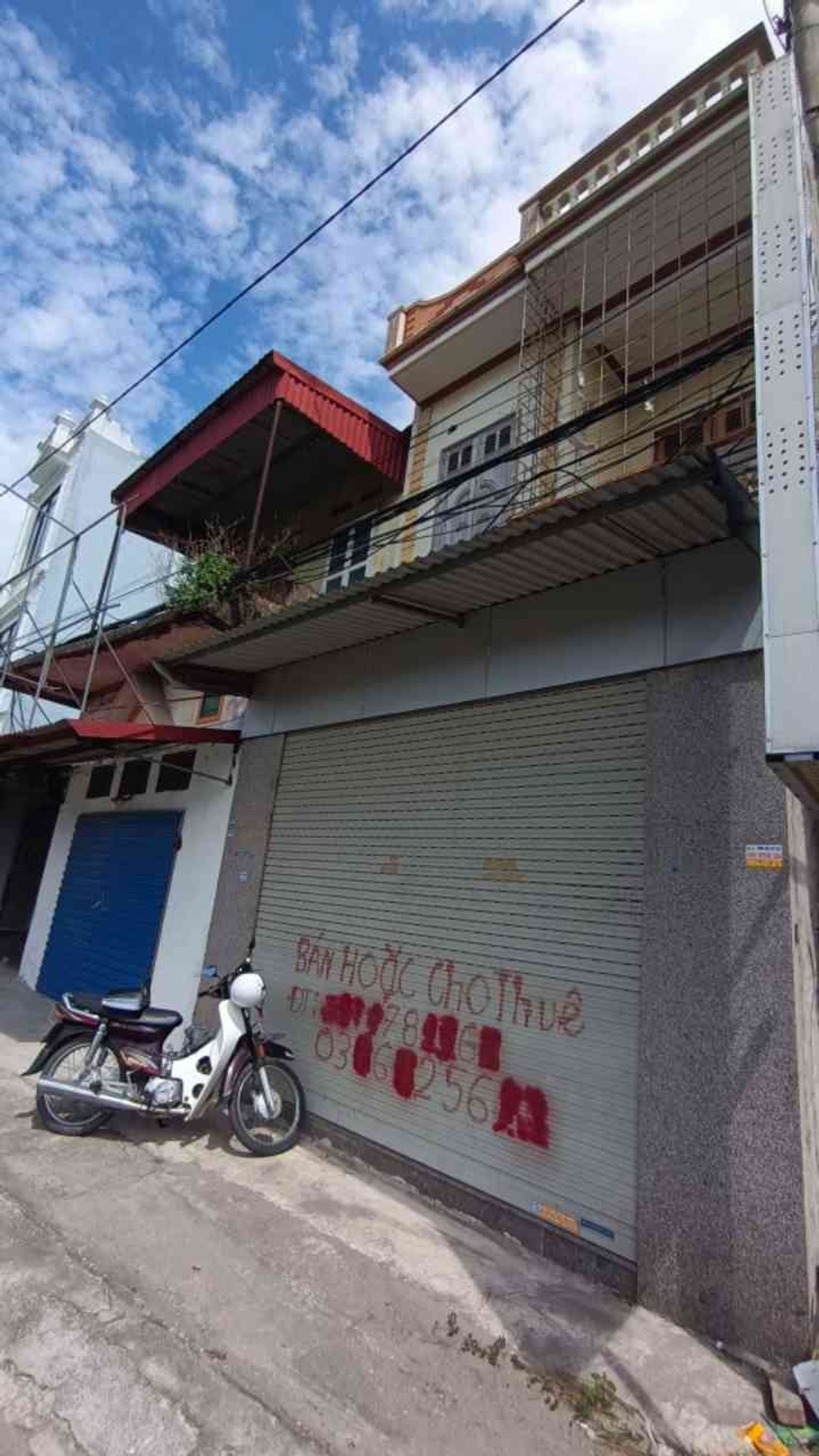 Nhà mặt phố Quốc lộ 10, vị trí đắc địa kinh doanh đỉnh cao