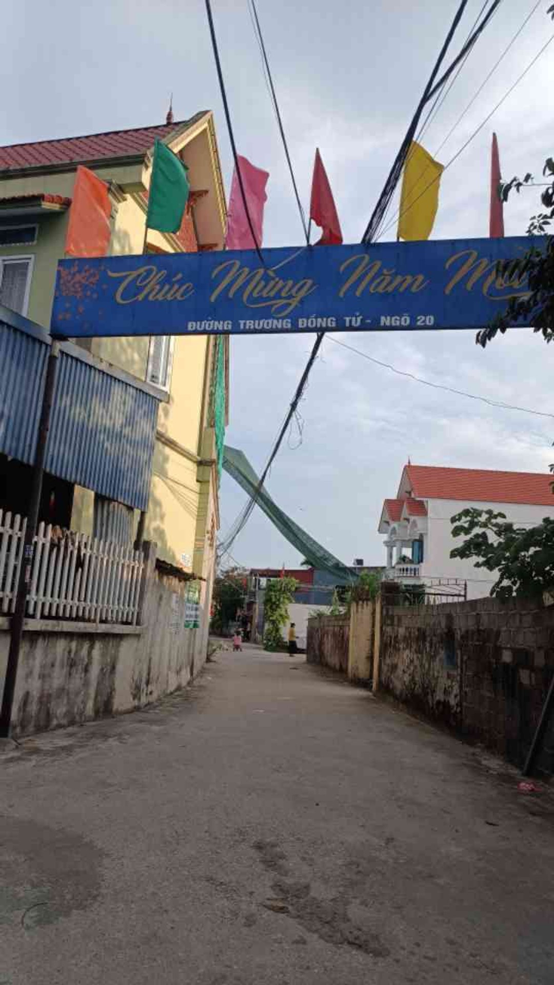 Nhà dân xây cực chất đường Trương Đồng Tử, Kiến An - Hiếm có khó tìm
