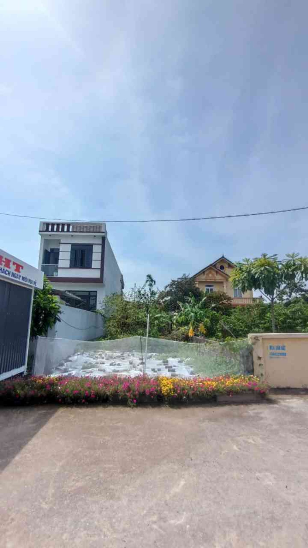 Săn đất siêu hiếm mặt đường Tư Thủy, Dương Kinh Hải Phòng