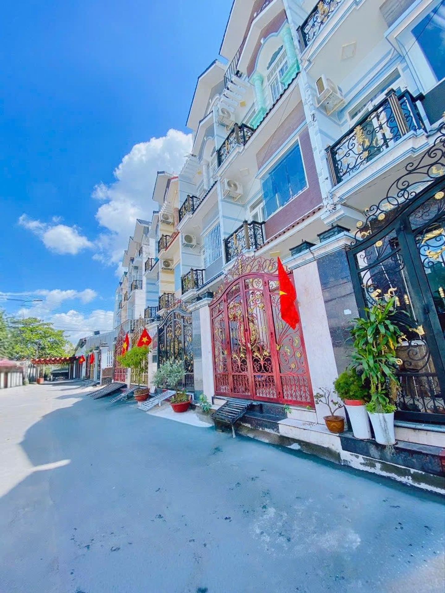 Nhà riêng 4 tầng mới đẹp tại An Dương Vương, Quận 8, diện tích 55m² giá 6 tỷ