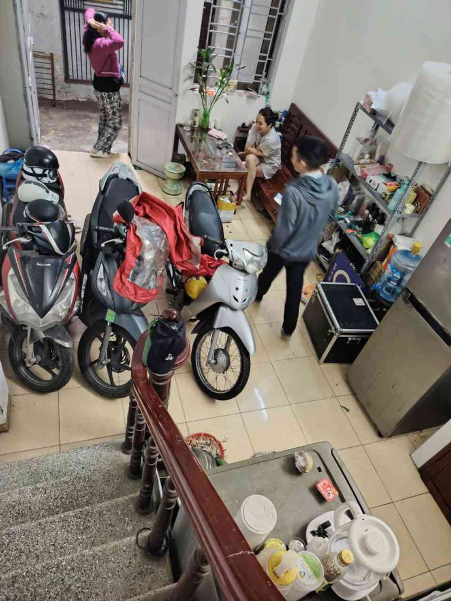 Nhà đẹp, Full tiện nghi, Gần phố - Hiếm có trong tầm giá