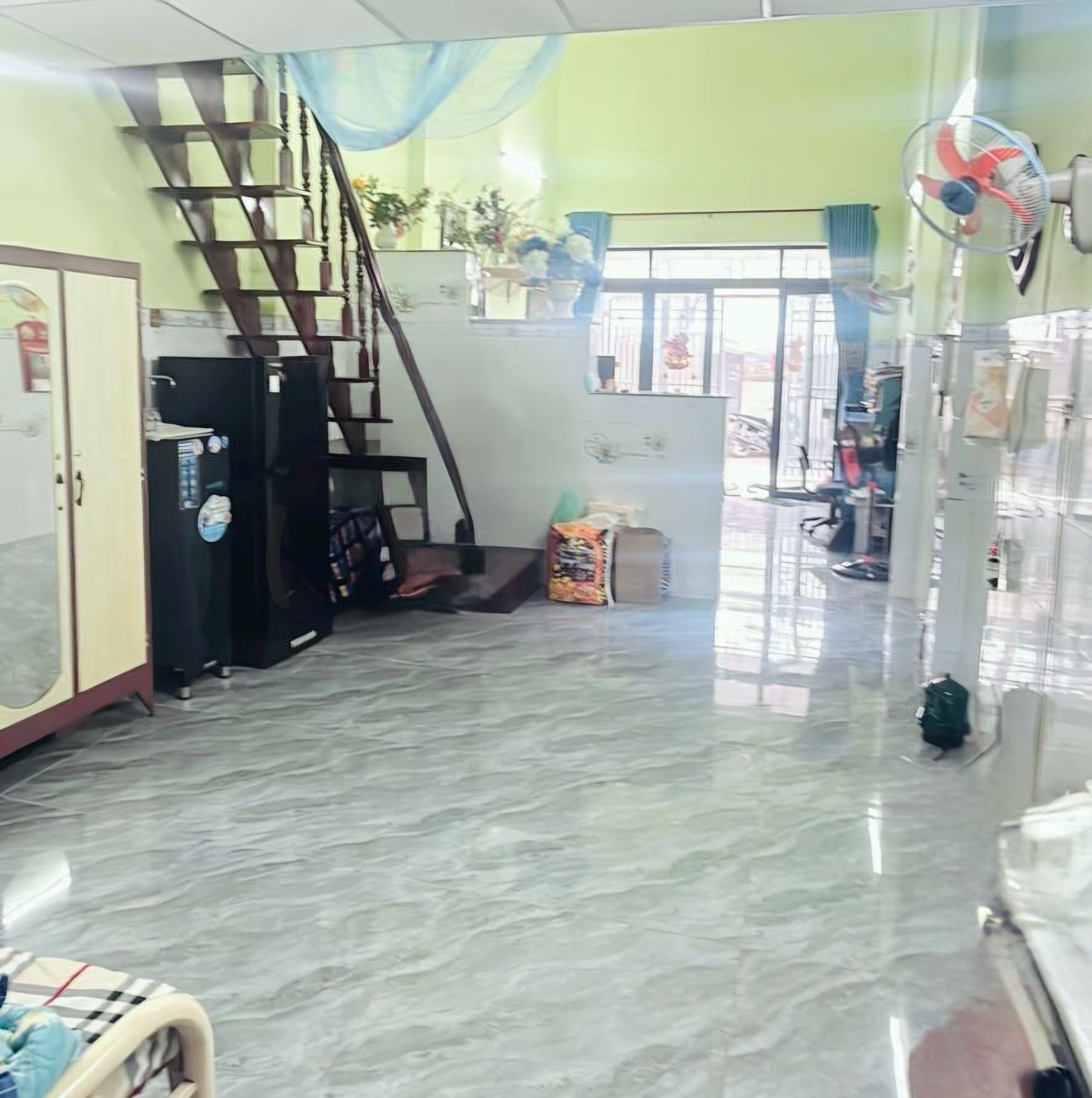 Bán nhà cấp 4 hẻm xe hơi - KDC Nam Long - Bình Tân - DT: 60.1 m²