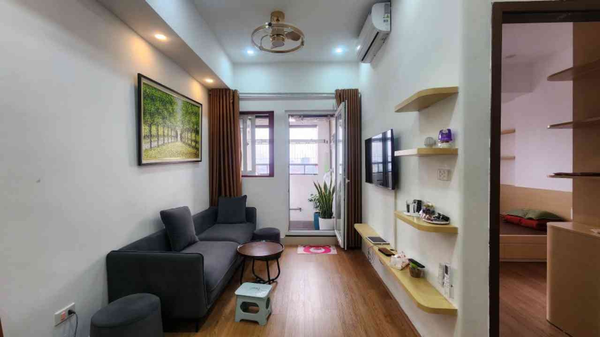 Căn hộ tiện nghi tại Nghĩa Đô, Tây Hồ Tây