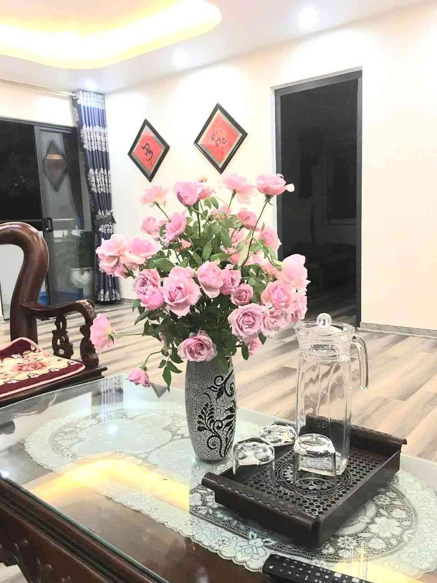 Bán căn hộ chính chủ sổ đỏ tại Lê Trọng Tấn Hà Đông
