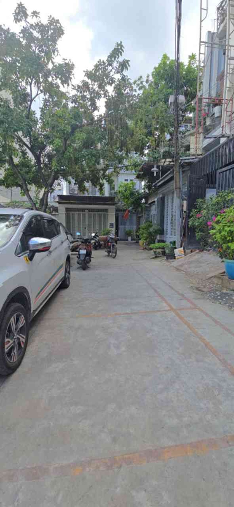 Bán nhà riêng 44m2 2PN Phước Long B Thủ Đức giá 5.5 tỷ