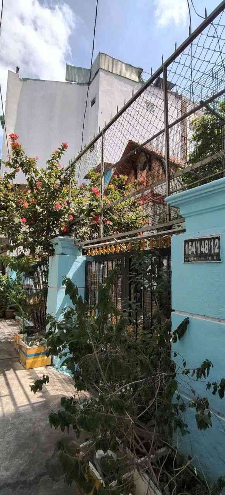 Bán nhà riêng Quận 8 - Nhà phố diện tích 135m2, mặt tiền rộng 8.6m, pháp lý cơ sở, giá 16 tỷ