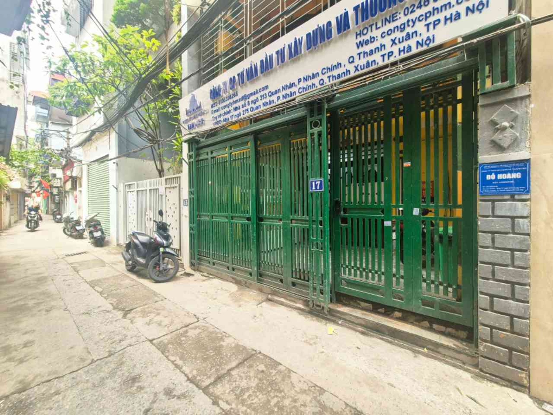 Bán nhà riêng 7 tầng thang máy tại Quan Nhân, nhà kinh doanh ô tô đỗ cửa, sát vành đai 2.5