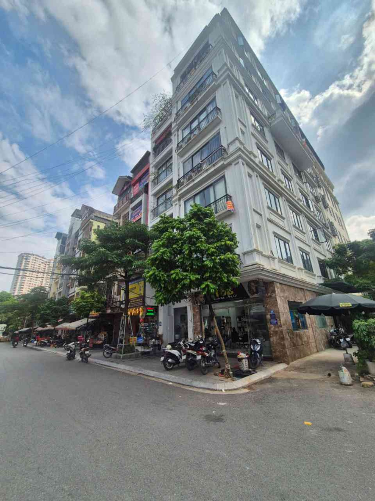 Bán nhà cấp 4 diện tích 59m2 tại Dịch Vọng, giá 15,6 tỷ