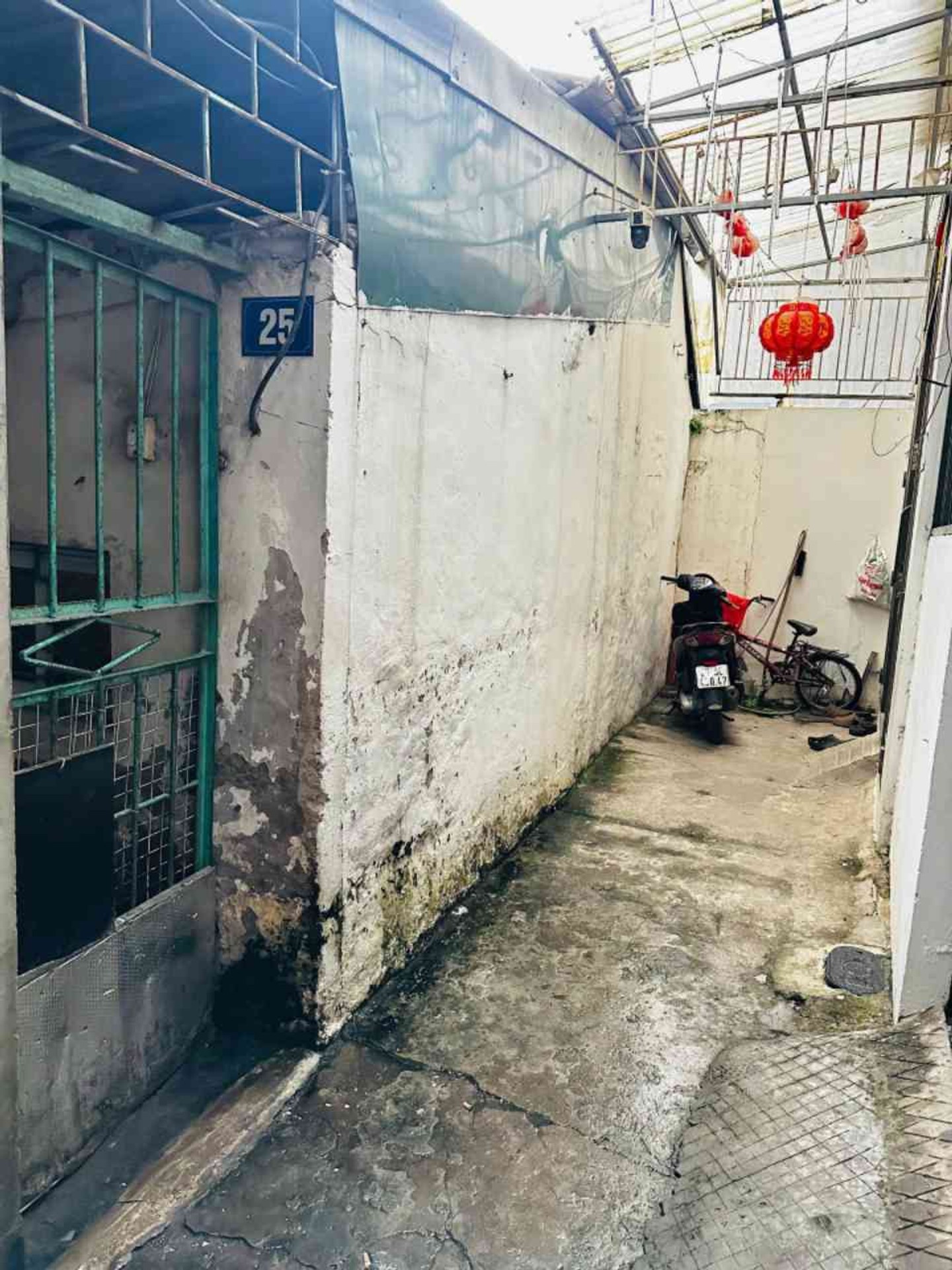 [5 tỷ]Cơ hội hiếm có: Nhà mặt tiền rộng, đất đẹp, không quy hoạch, giá cực hấp dẫn tại Thúy Lĩnh