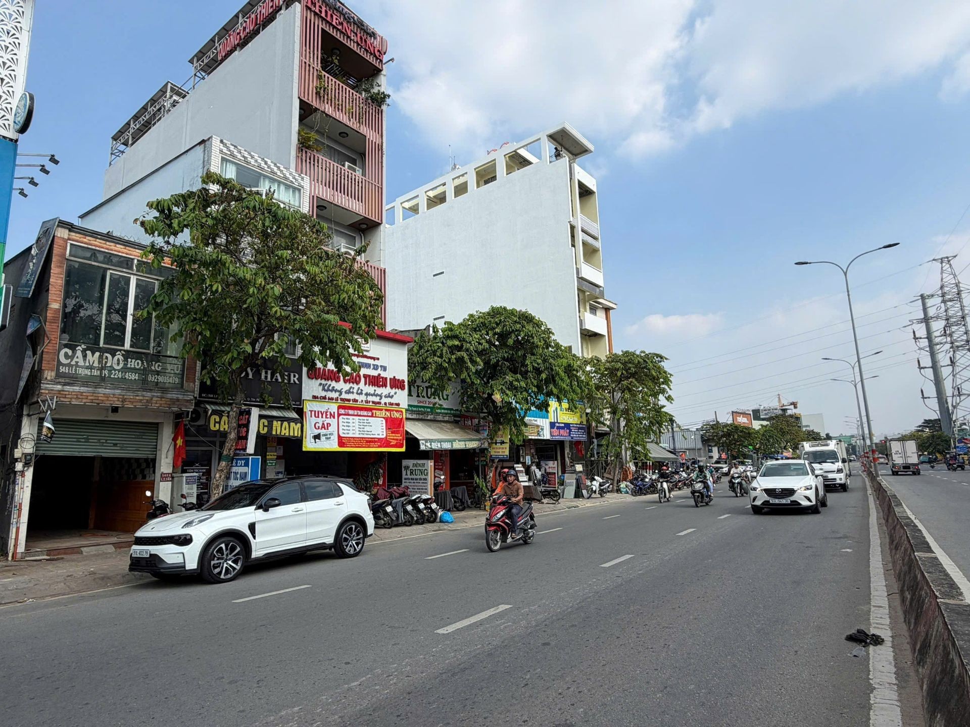 Cơ hội vàng sở hữu nhà mặt tiền Lê Trọng Tấn Tân Phú kinh doanh đỉnh