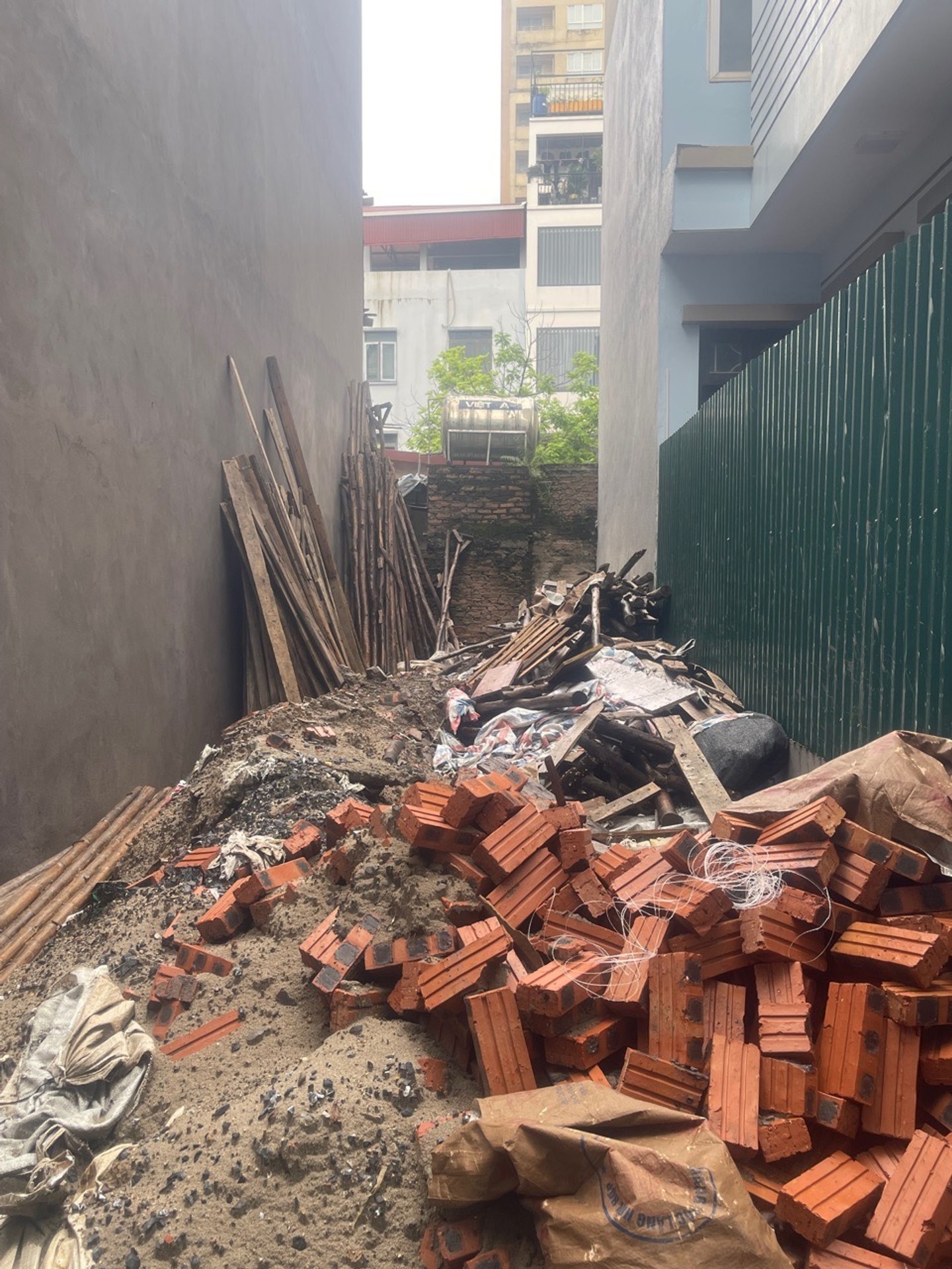 Bán đất 47,5m2 tại Tây Bầu, Đông Anh, vị trí thuận tiện