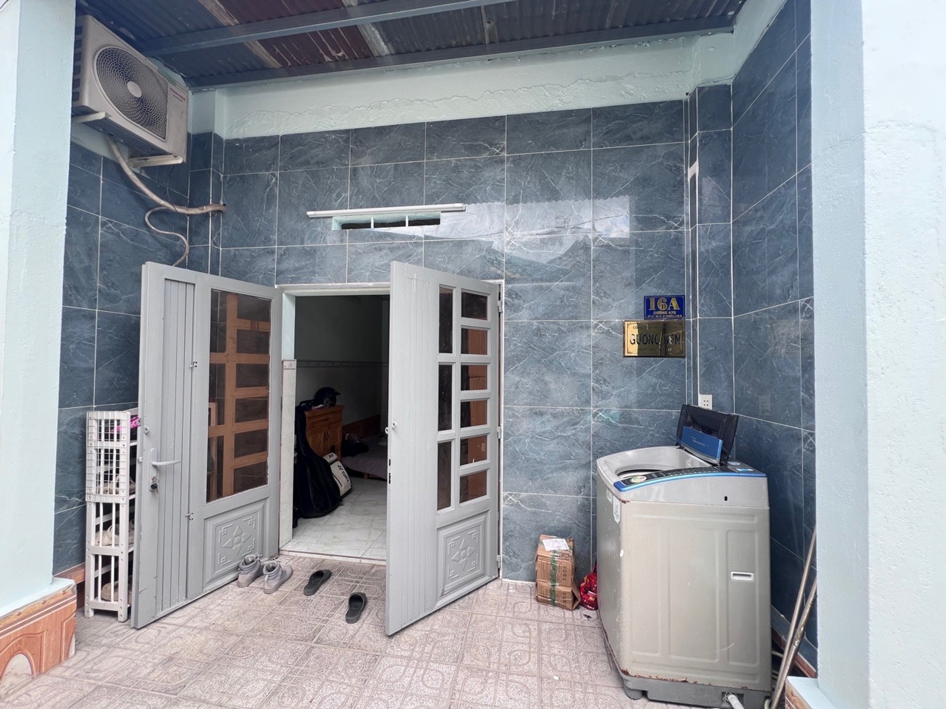 Nhà trệt lửng 62m2 giá 4.4 tỷ tại Phường Phước Long