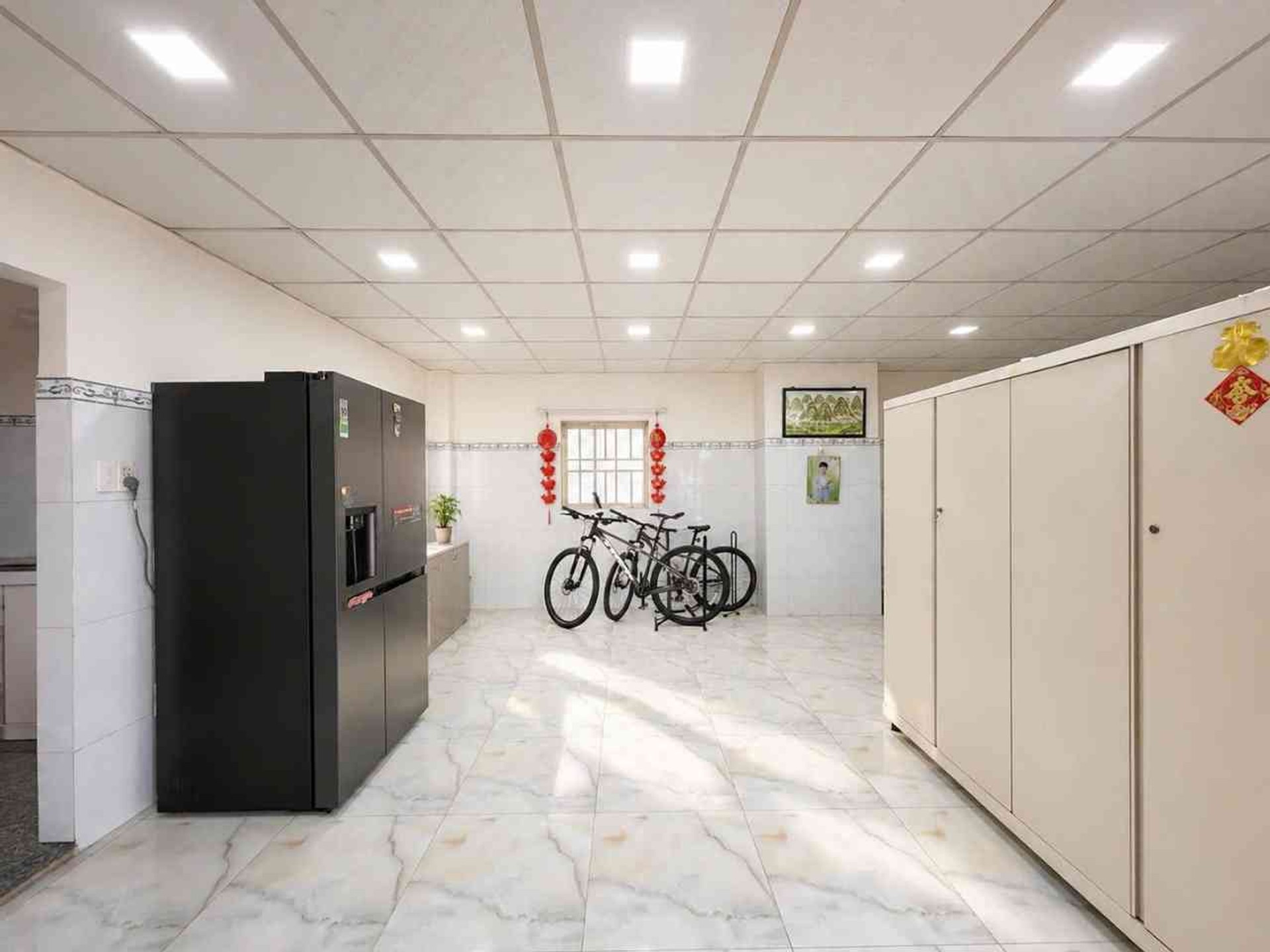 Bán nhà riêng 3PN 2 tầng mặt hẻm xe tải Quận 8 giá 10.47 tỷ
