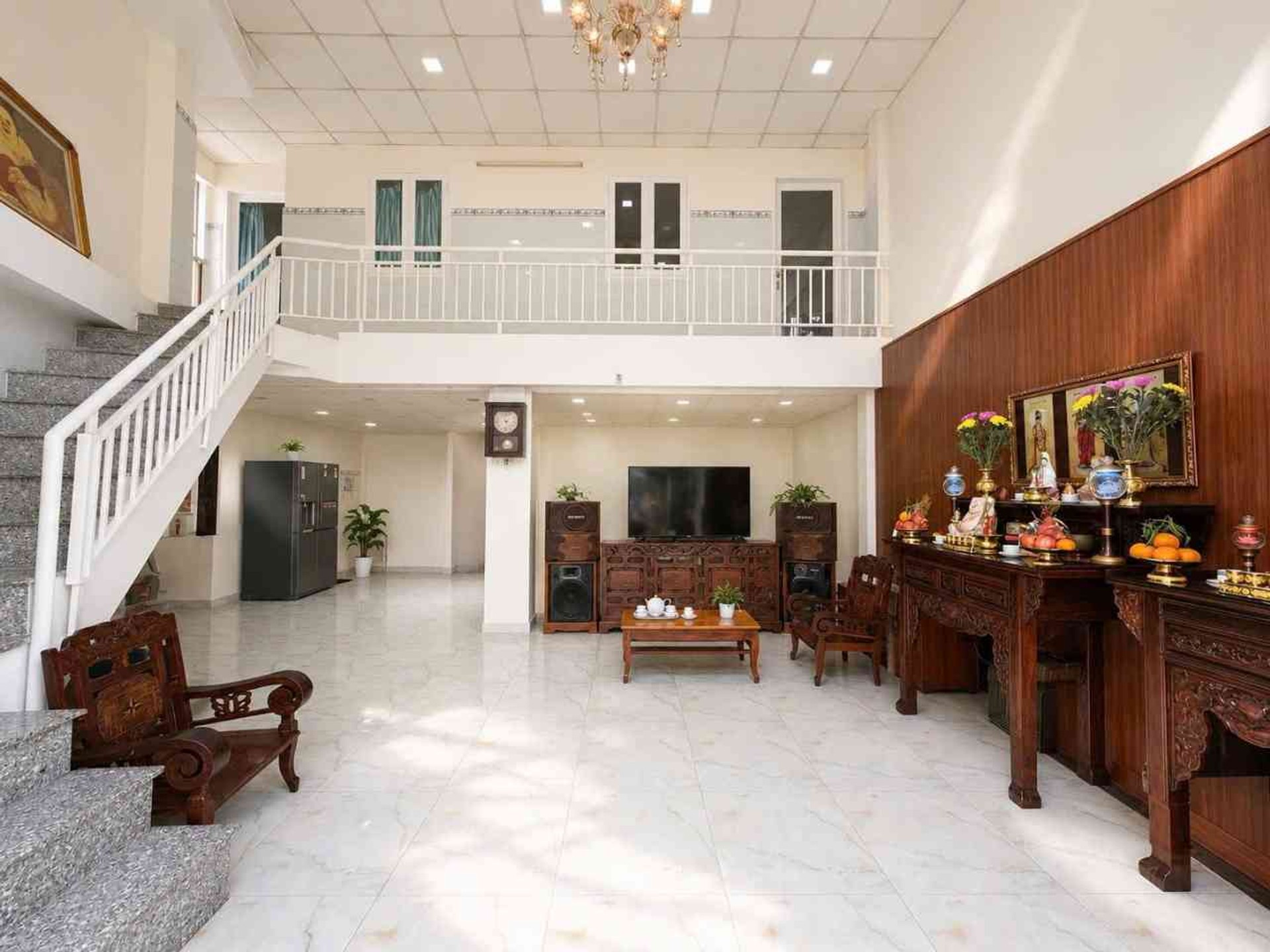 Bán nhà riêng 2 tầng 3 phòng ngủ Quận 8 giá 10.47 tỷ