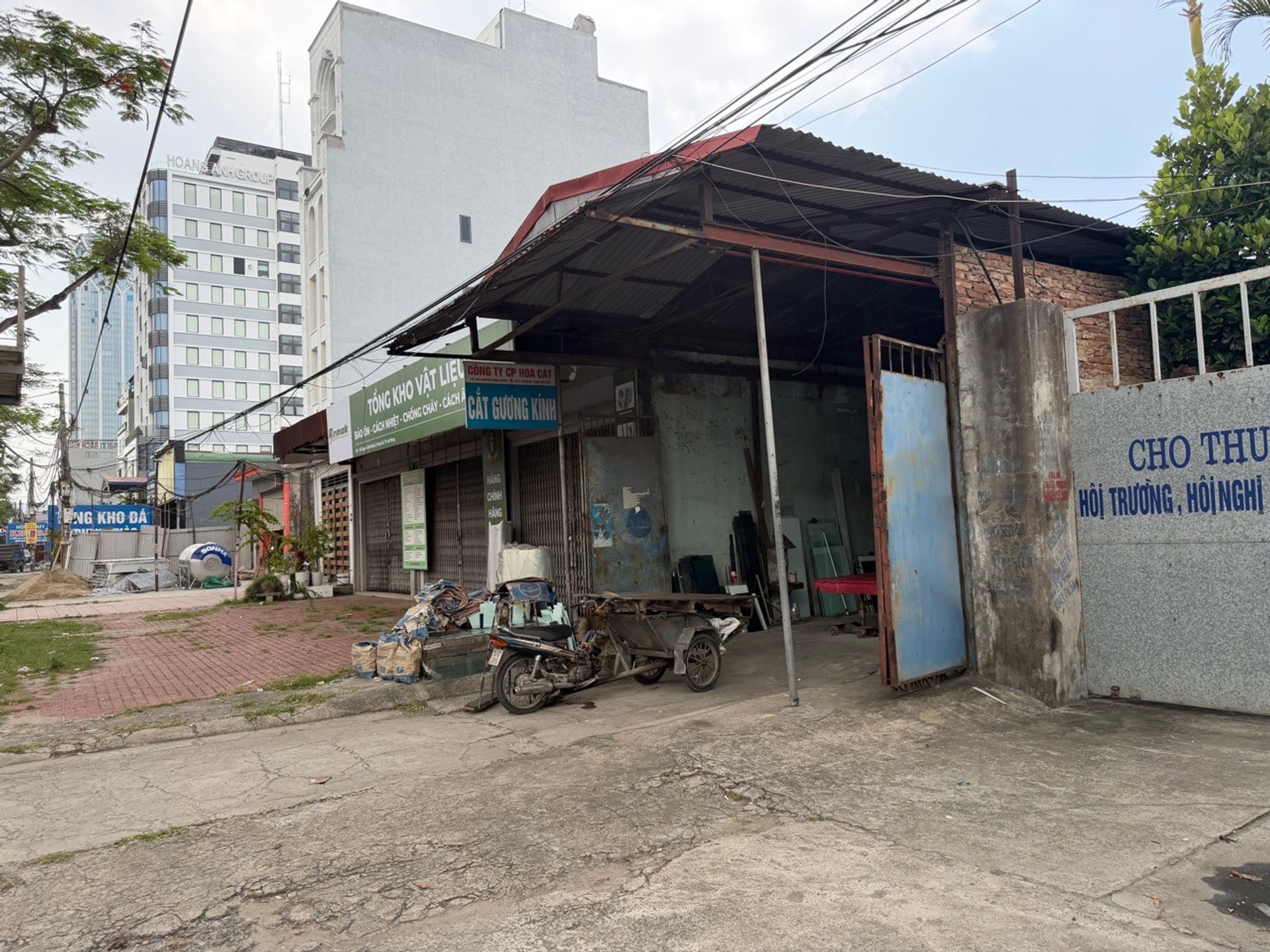Siêu Phẩm Mặt Phố Nguyễn Bỉnh Khiêm Vị Trí Vàng Ngay Ngã Tư Trung Tâm
