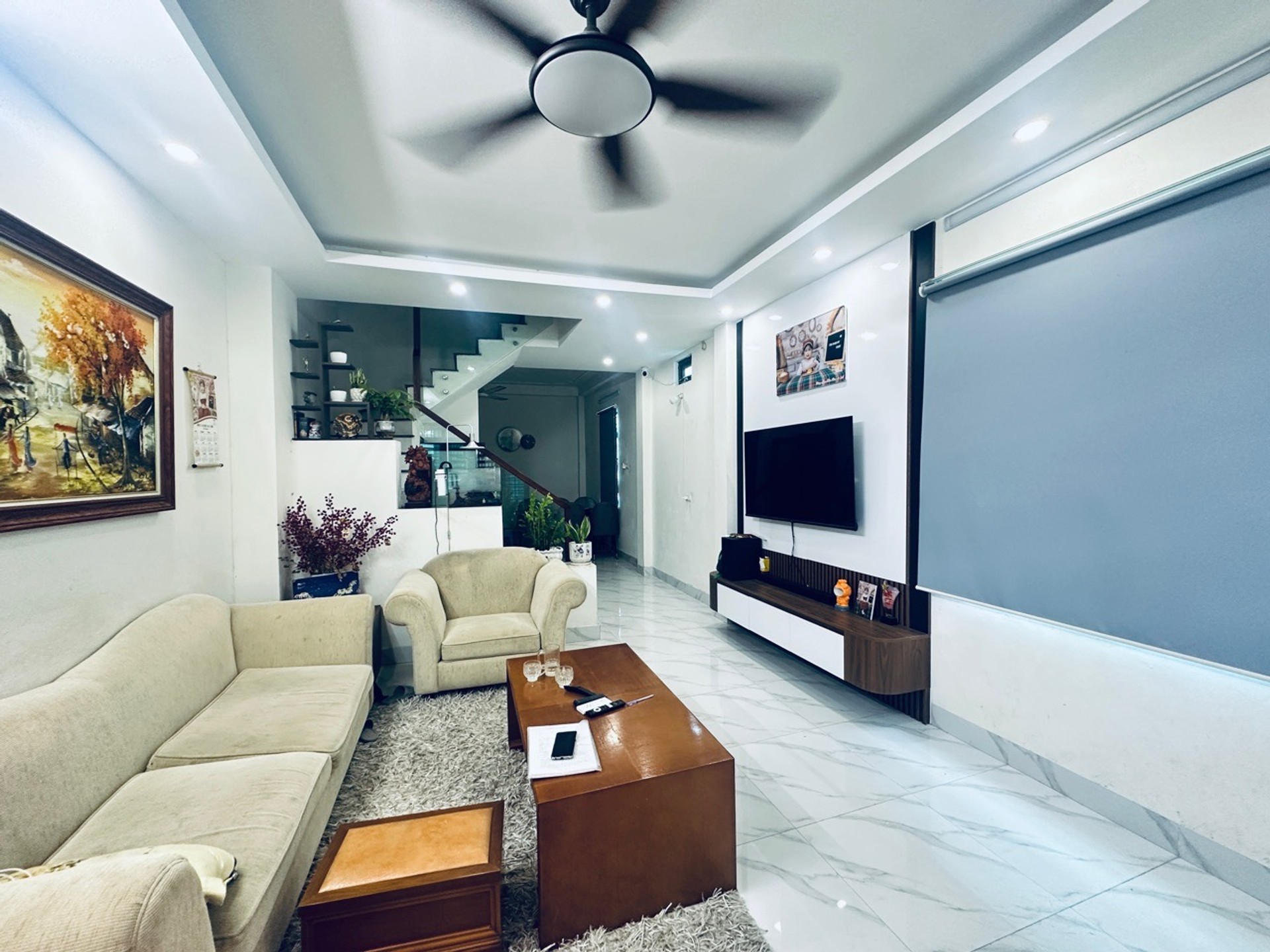 Bán nhà Hoàng Mai-phố Định Công Hạ 2.2tỷ, 48m2 x2tầng. Mt 4m. Lô Góc-Mặt Ngõ Thông- Ô Tô