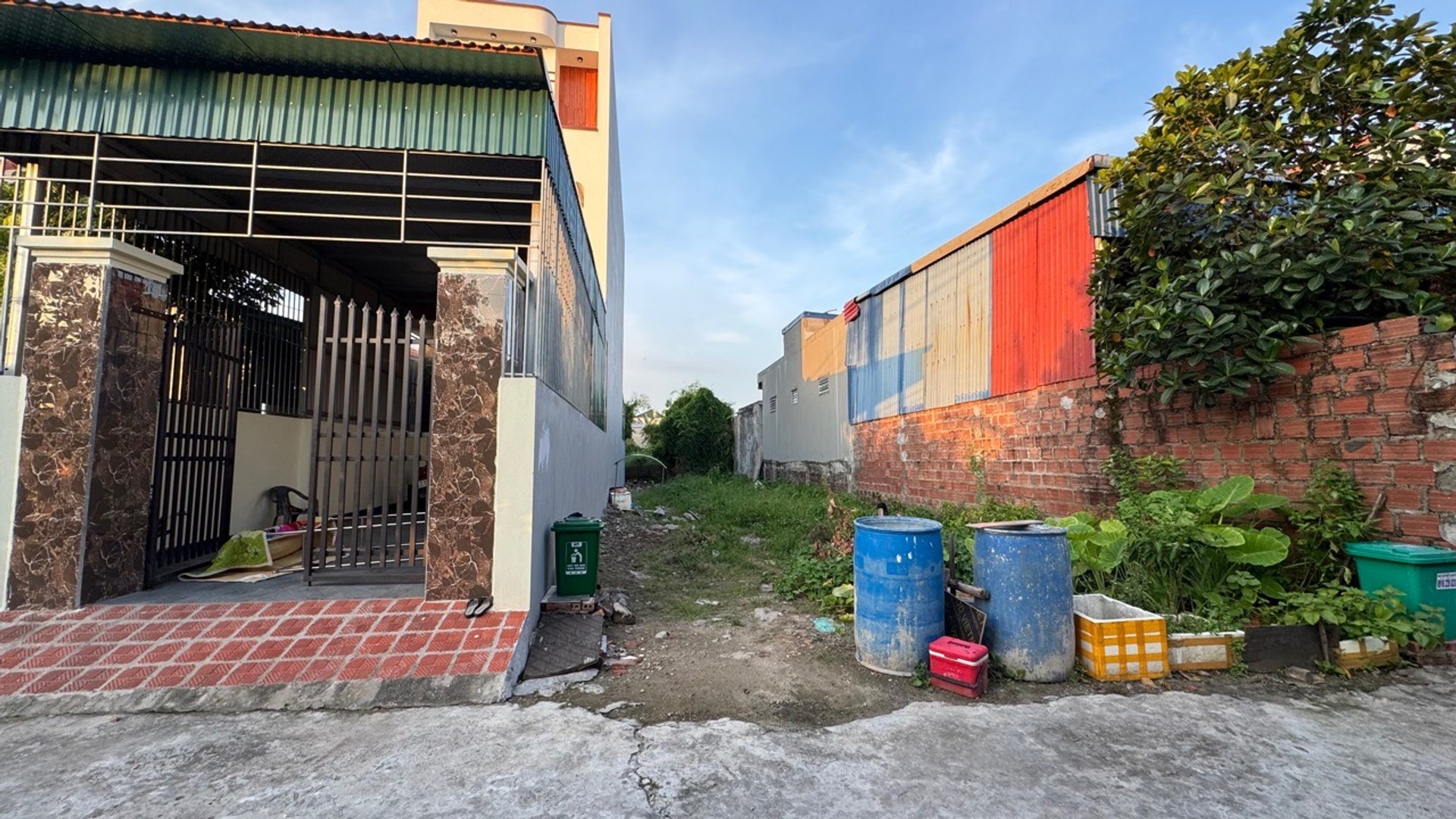 Đất nền rộng 177m2 sát TĐC Quỳnh, cơ hội đầu tư và an cư lý tưởng tại Thủy Nguyên