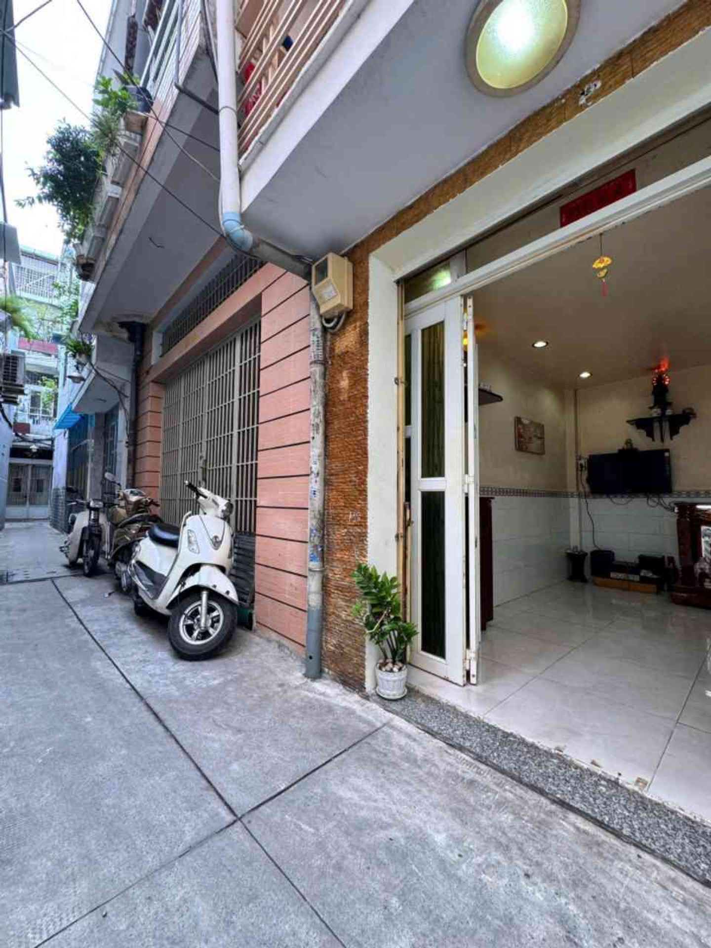 Bán nhà riêng 2 tầng diện tích 22m2 tại Phú Nhuận