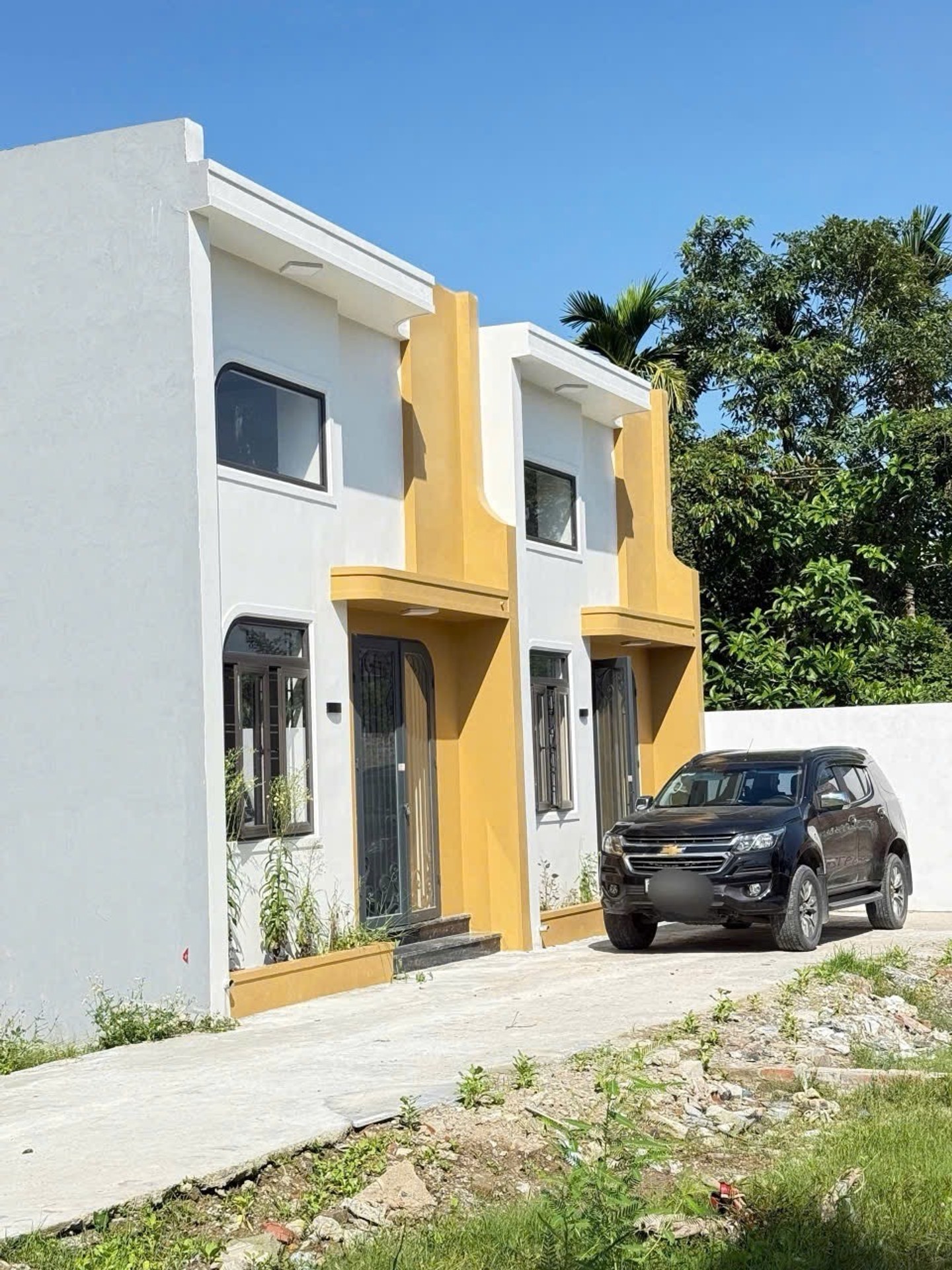 Nhà Mới Xây Tách Biệt Giữa Trung Tâm Kiều Hạ Cực Hiếm Có