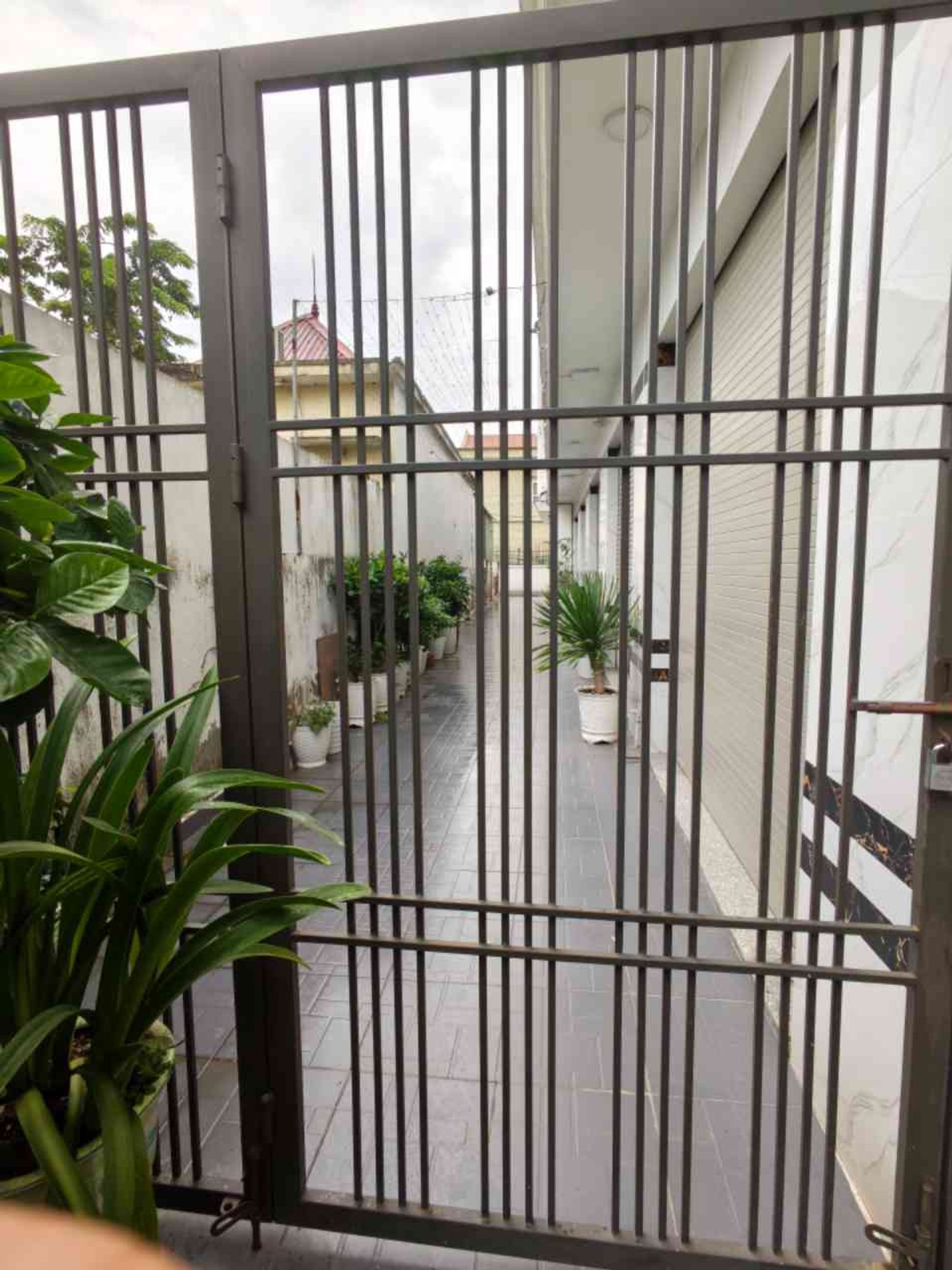 Bán nhà riêng 4 tầng ô tô đỗ cửa tại khu vực Hải An, Hải Phòng
