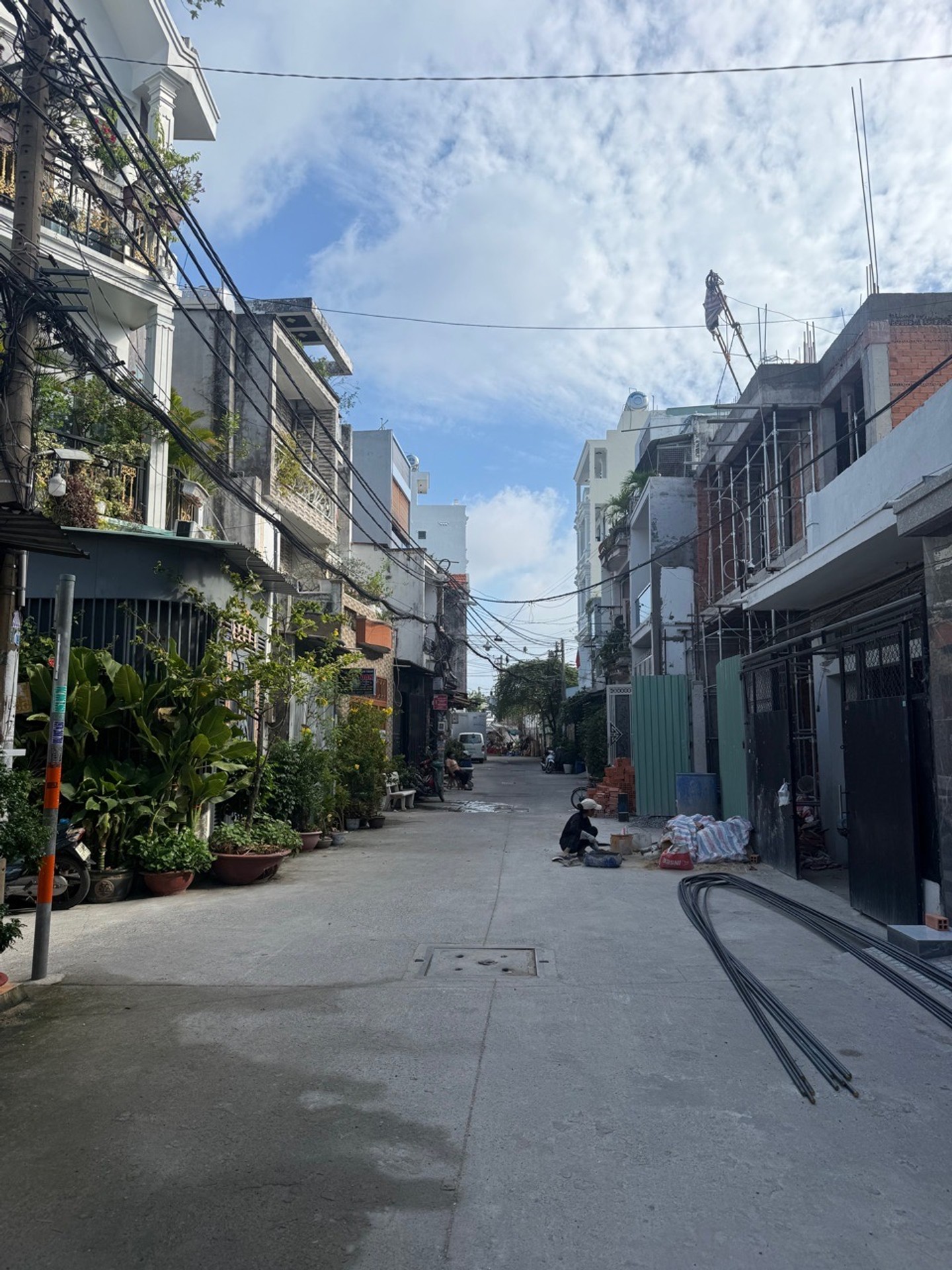 💰 9 TỶ | MẶT TIỀN TRƯỜNG CHINH – TÂN PHÚ | TỔNG GIẢM 1 TỶ
📐 40m² – ngang 10m × 4m | 4 tầng BTCT |