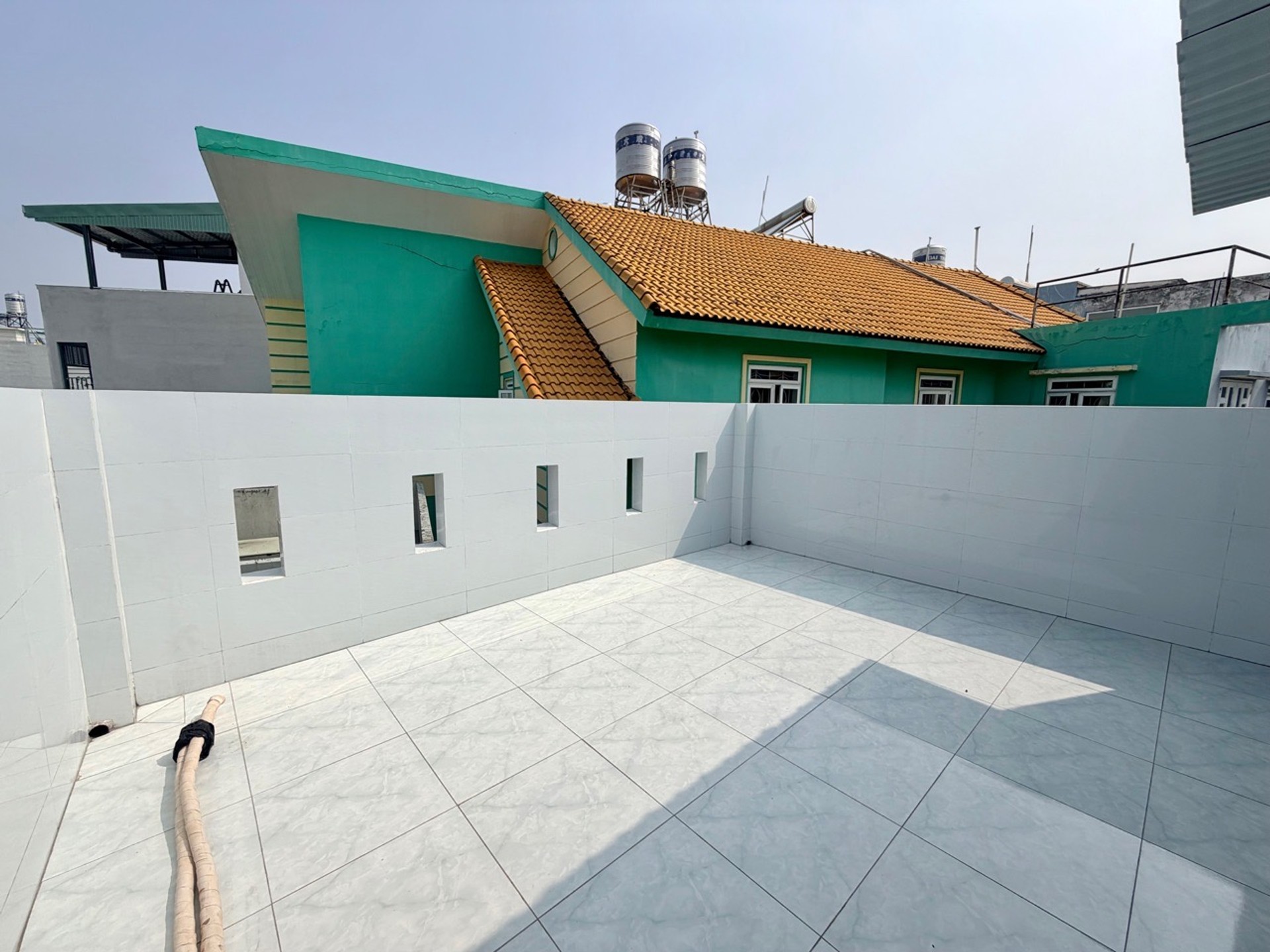 Bán nhà riêng 5 tầng diện tích 52m² đường An Nhơn Q. Gò Vấp giá tốt
