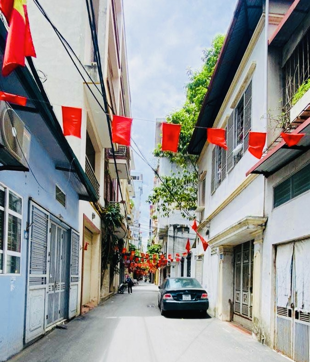 NGÕ 89 LẠC LONG QUÂN – 116M²- MẶT TIỀN >10m-NGÕ THÔNG KHU PHÂN LÔ BỘ GIÁO DỤC -3m OTO TRÁNH-26 Tỷ