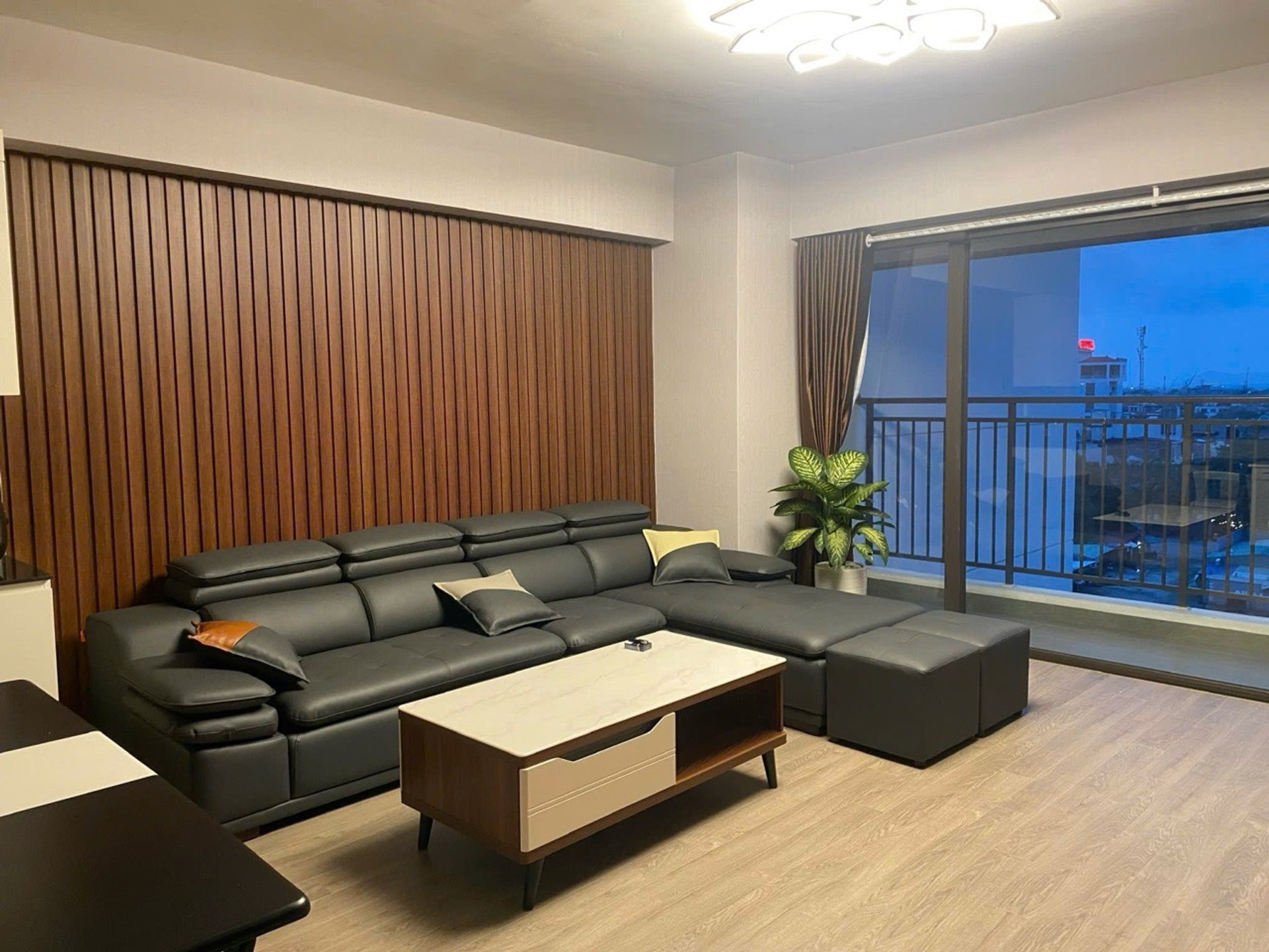 Căn hộ 3 phòng ngủ đẳng cấp tại Khu đô thị mới 2A Hồng Bàng Hải Phòng