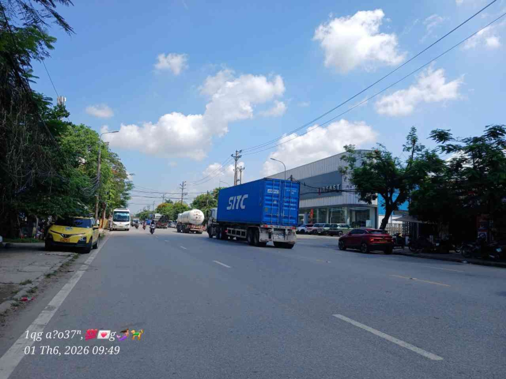 Cơ hội duy nhất sở hữu đất mặt đường Hùng Vương ngay trung tâm sầm uất Thượng Lý