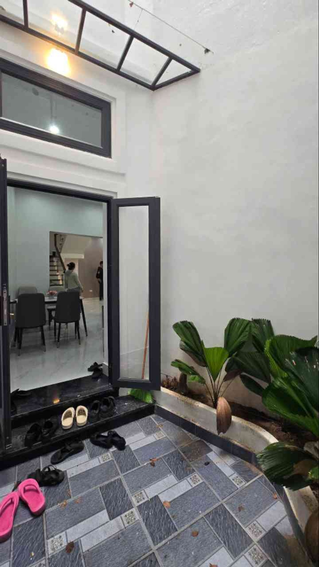 Nhà 3 tầng hướng Đông Bắc tại trung tâm Hải Phòng, kết nối thuận tiện