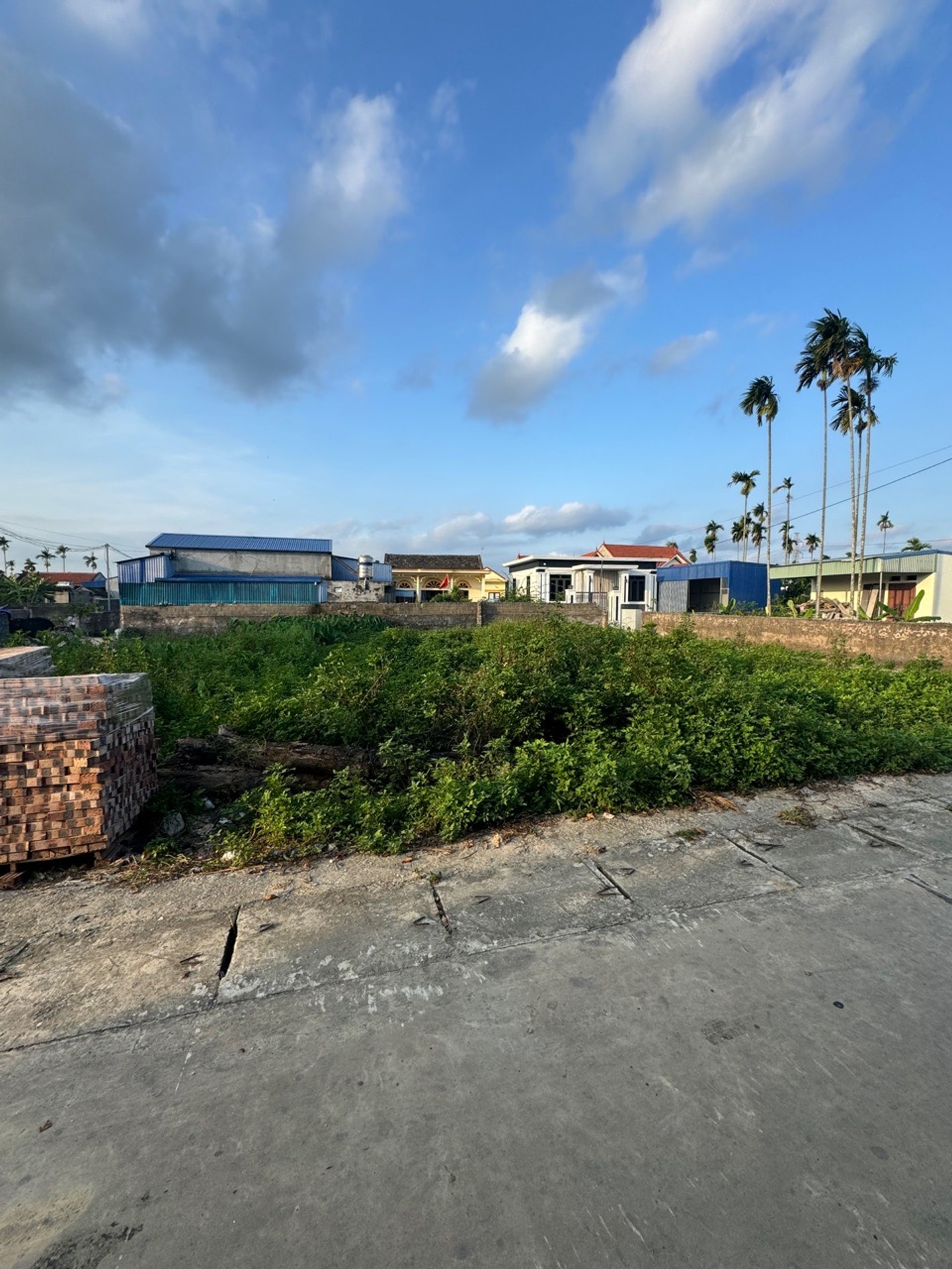 Cơ hội hiếm có sở hữu đất thôn Đông Quảng Thanh - Sổ đỏ nở hậu, ô tô tránh dễ dàng