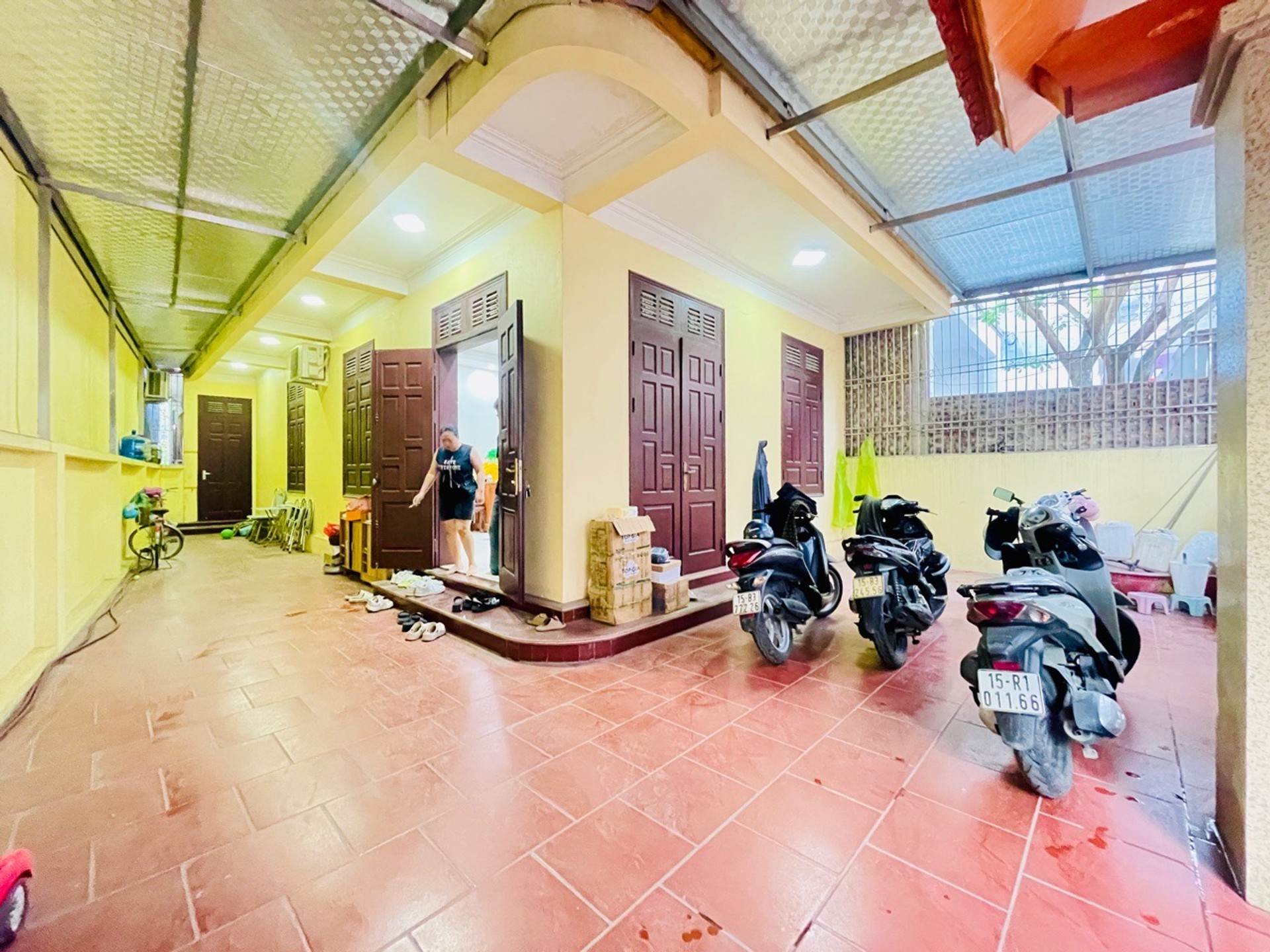 Cơ Hội Vàng Sở Hữu Nhà 2 Tầng Kiên Cố Tại Khu Trang Quan - An Đồng