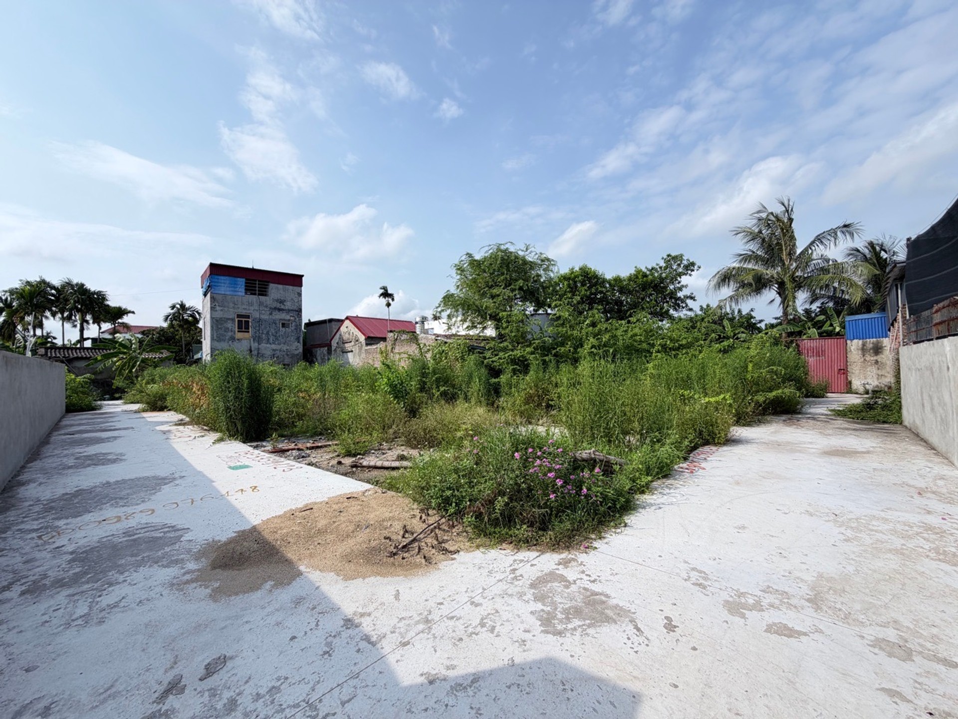 Bán đất thổ cư tổ dân phố Quỳnh Minh, phường An Dương, diện tích 50m2, mặt tiền rộng 5,1m