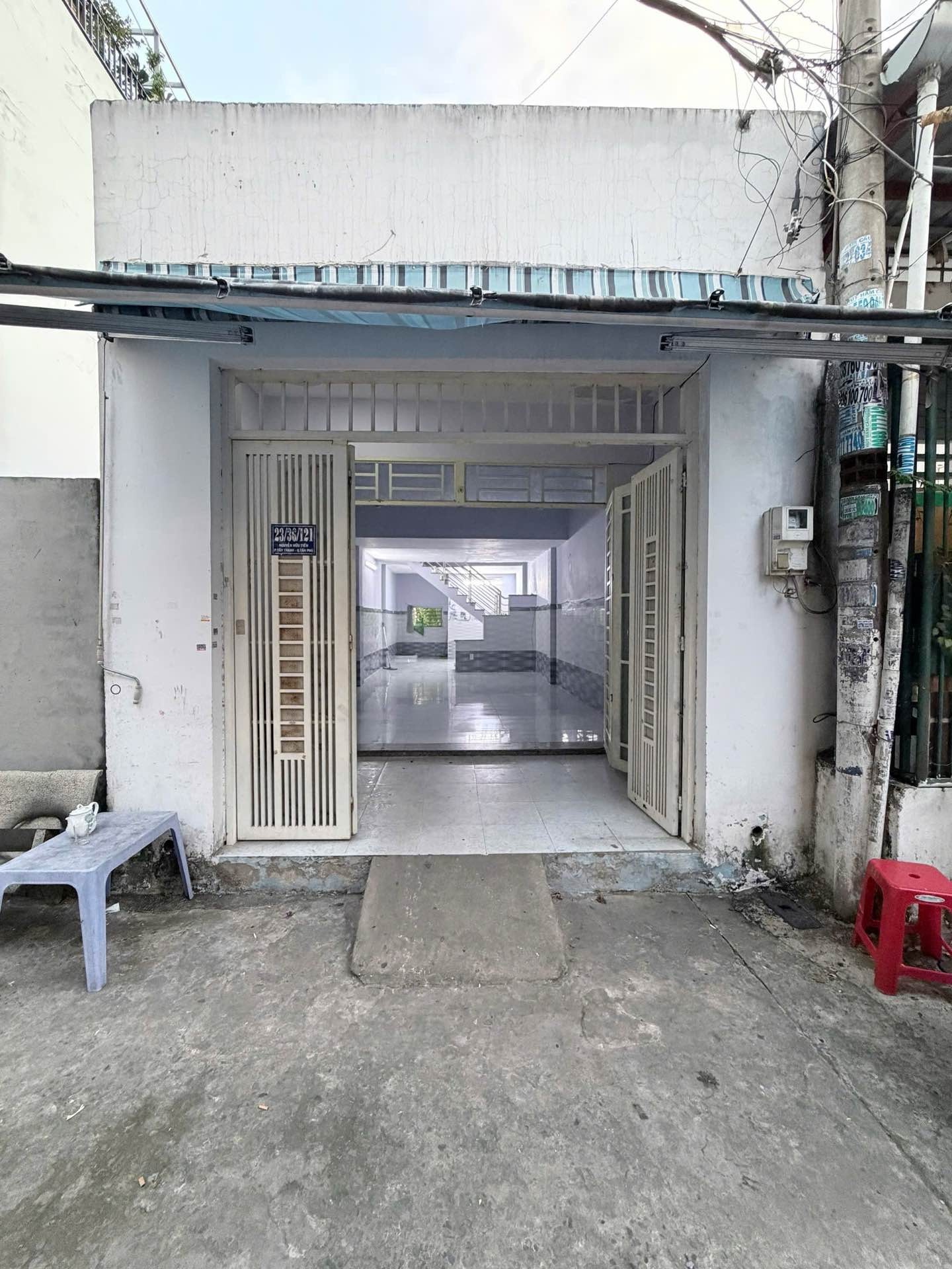 Nhà riêng 2 tầng diện tích 58m2 tại quận Tân Phú, giá 5 tỷ đồng