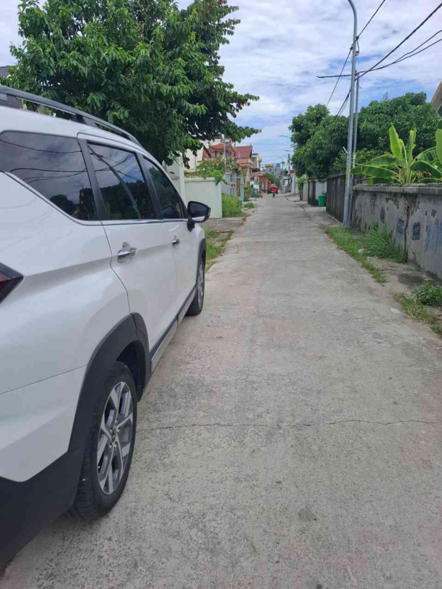 Đất nền rộng 346m2 tại xã An Hòa, An Dương, vị trí thuận tiện phát triển kinh doanh