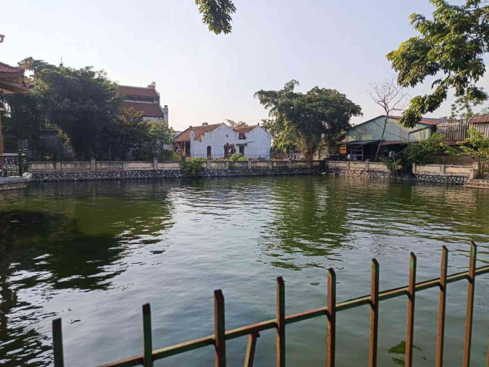 Bán đất tại Mai Động, Phù Khê, Bắc Ninh - View hồ, Ô tô tránh, kinh doanh tốt