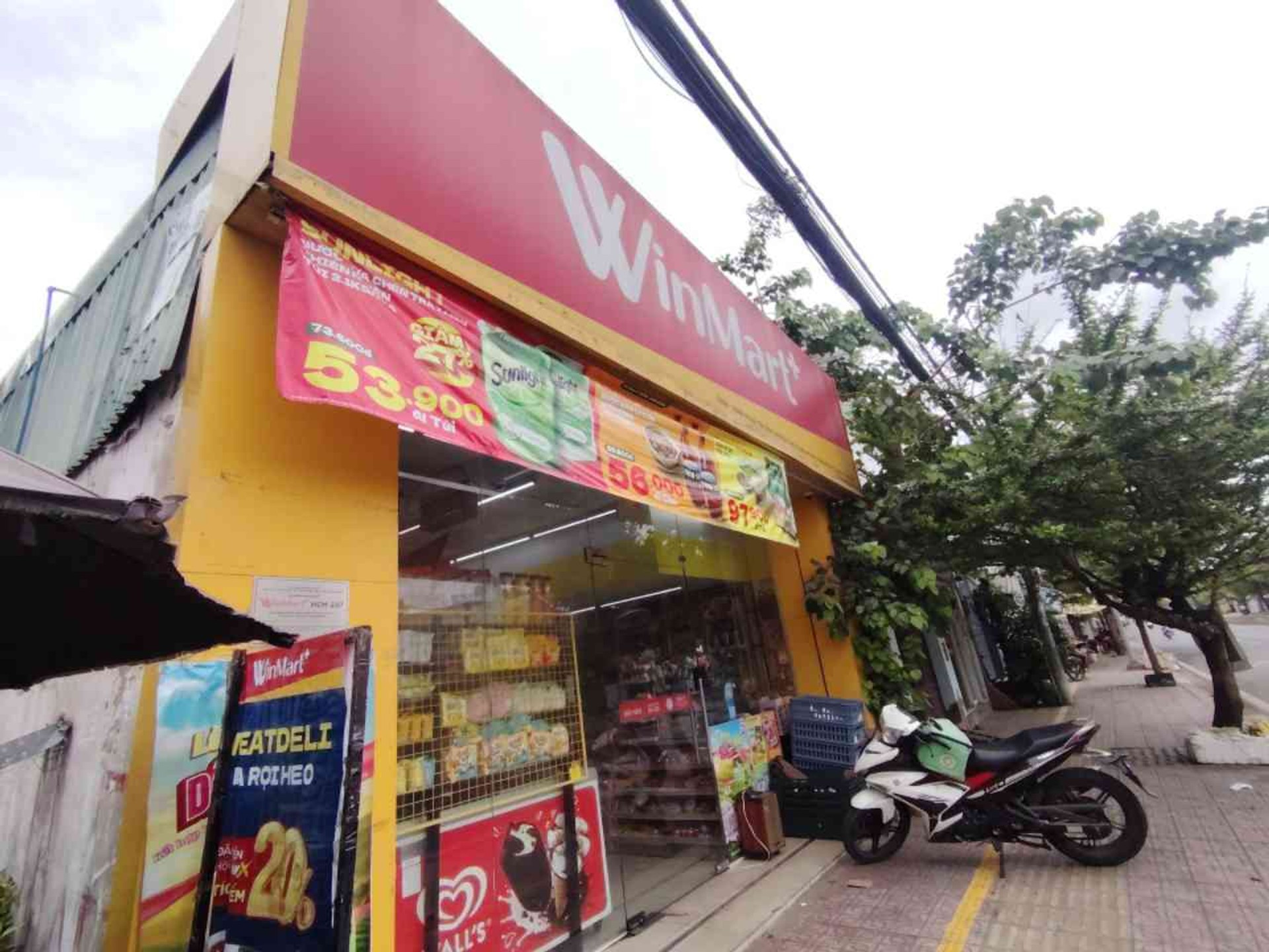 Bán nhà mặt phố Huỳnh Tấn Phát, Nhà Bè, diện tích 45.5 m2, hợp đồng thuê ổn định