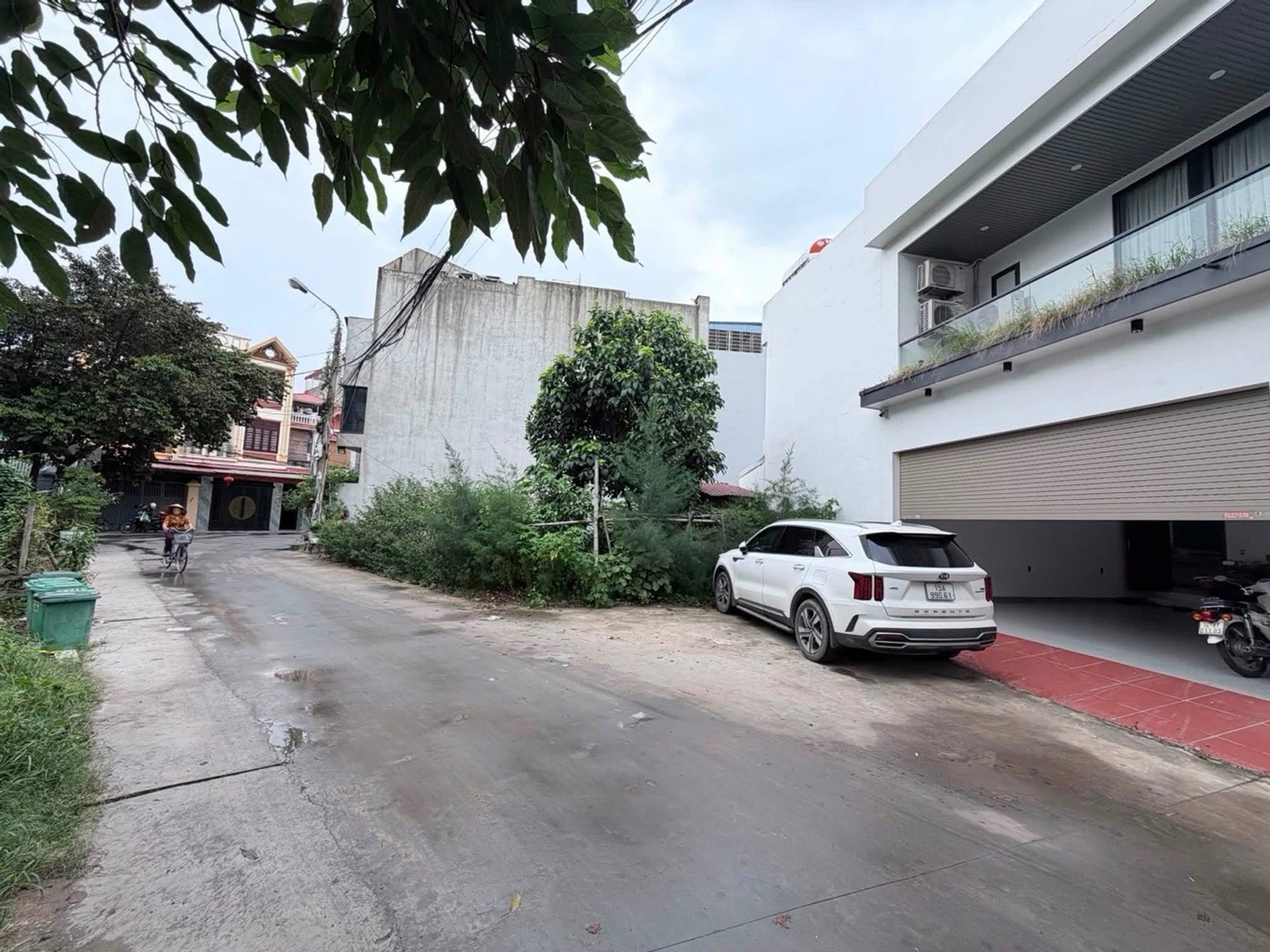 Biệt thự liền kề 3 tầng thiết kế sang trọng tại khu đô thị đẳng cấp