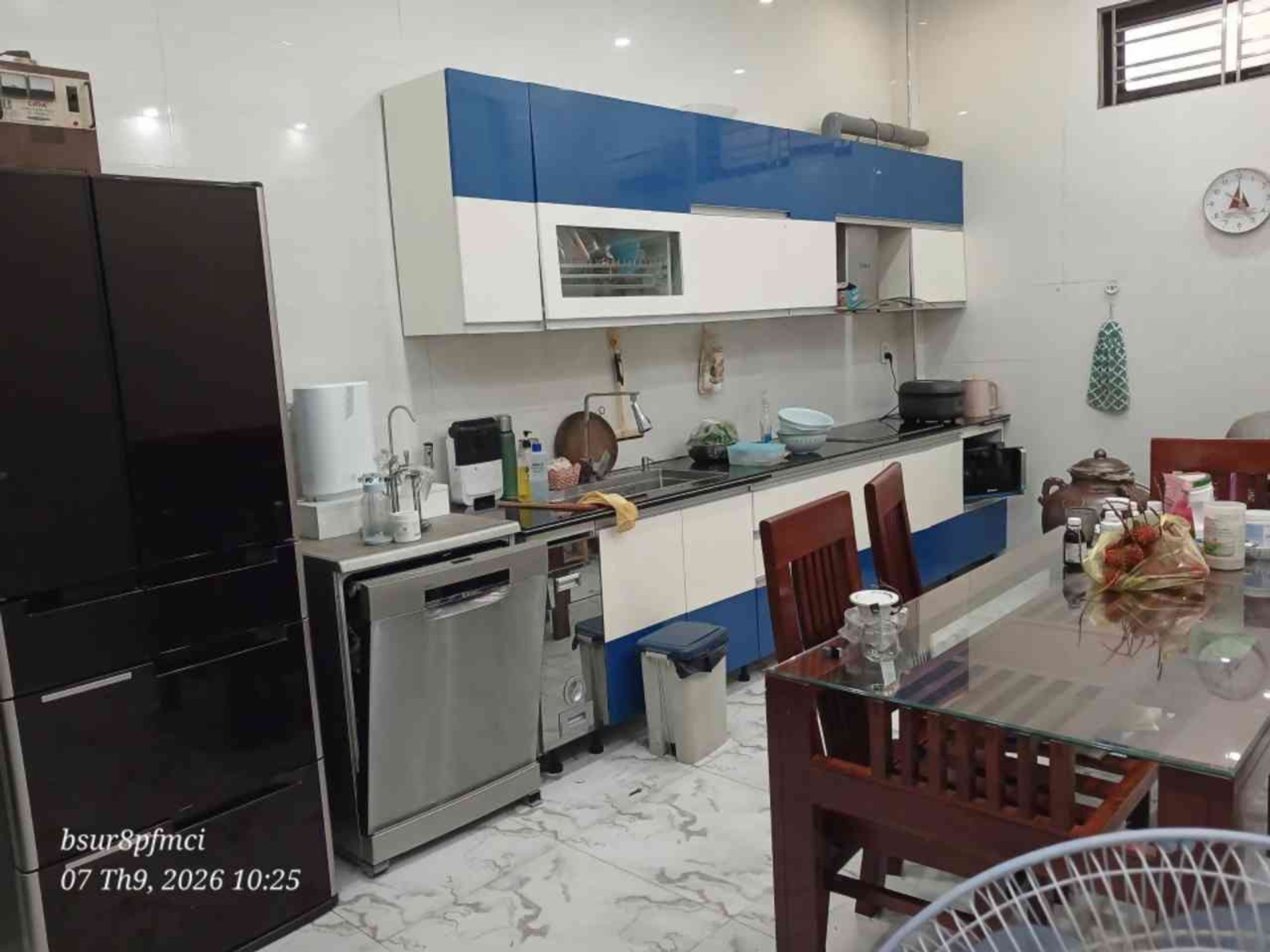 Nhà phố Lê Hồng Phong view vườn hoa, chuẩn phong thủy đỉnh cao