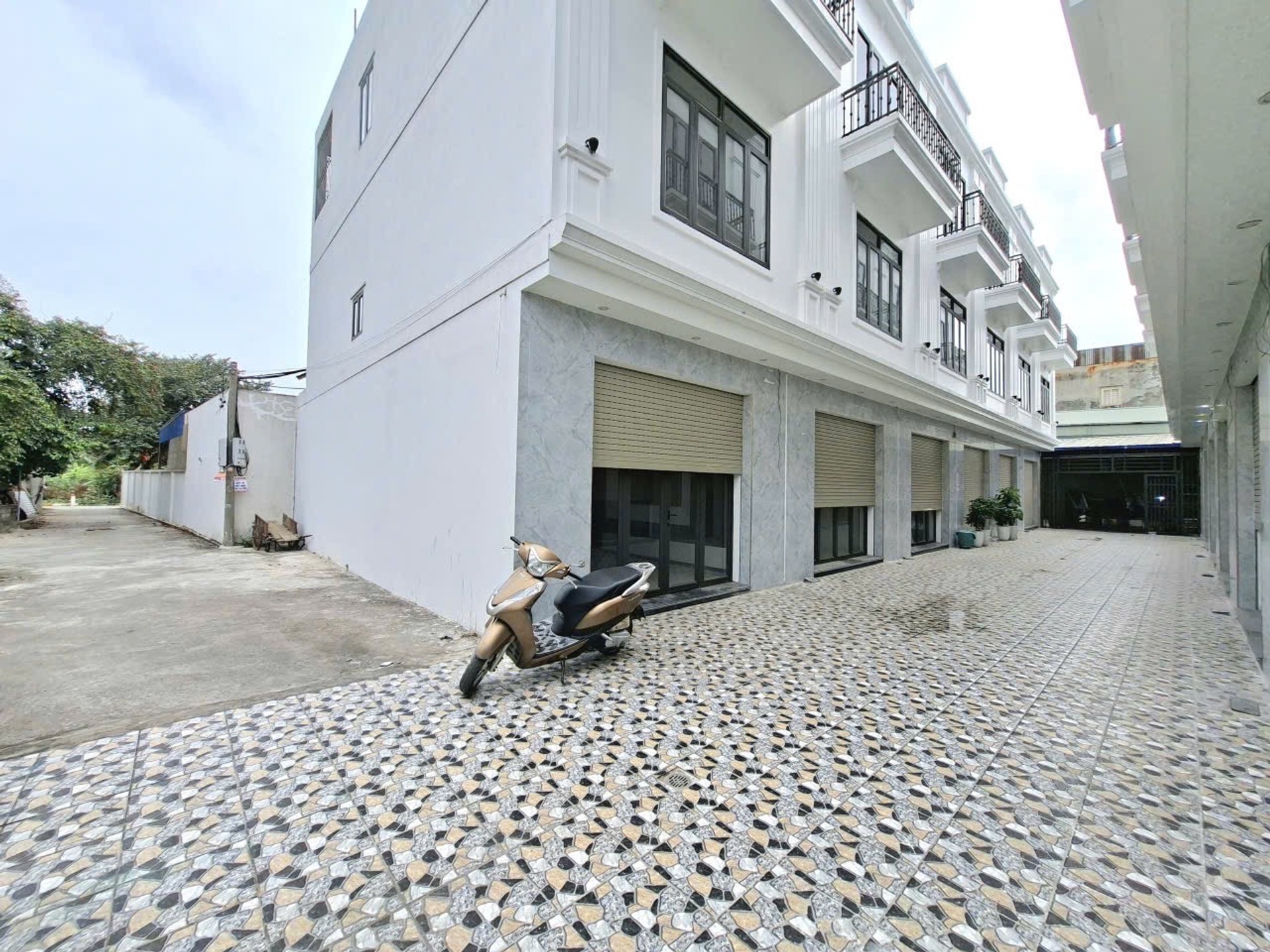 Nhà 3 tầng xây mới tại Bắc Sơn - Tâm điểm tiện nghi và vị trí đắc địa