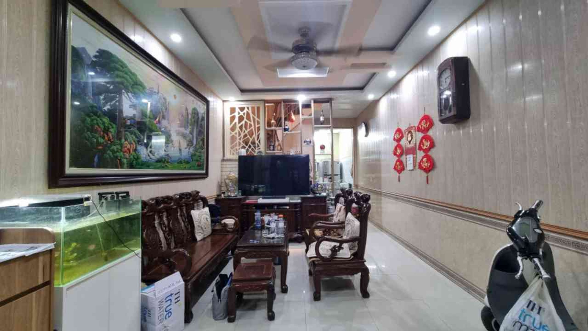 Nhà 3 Tầng Hướng Đông Nam Tại Hàng Kênh - Cơ Hội Hiếm Có Cho Người Thực Sự Muốn An Cư
