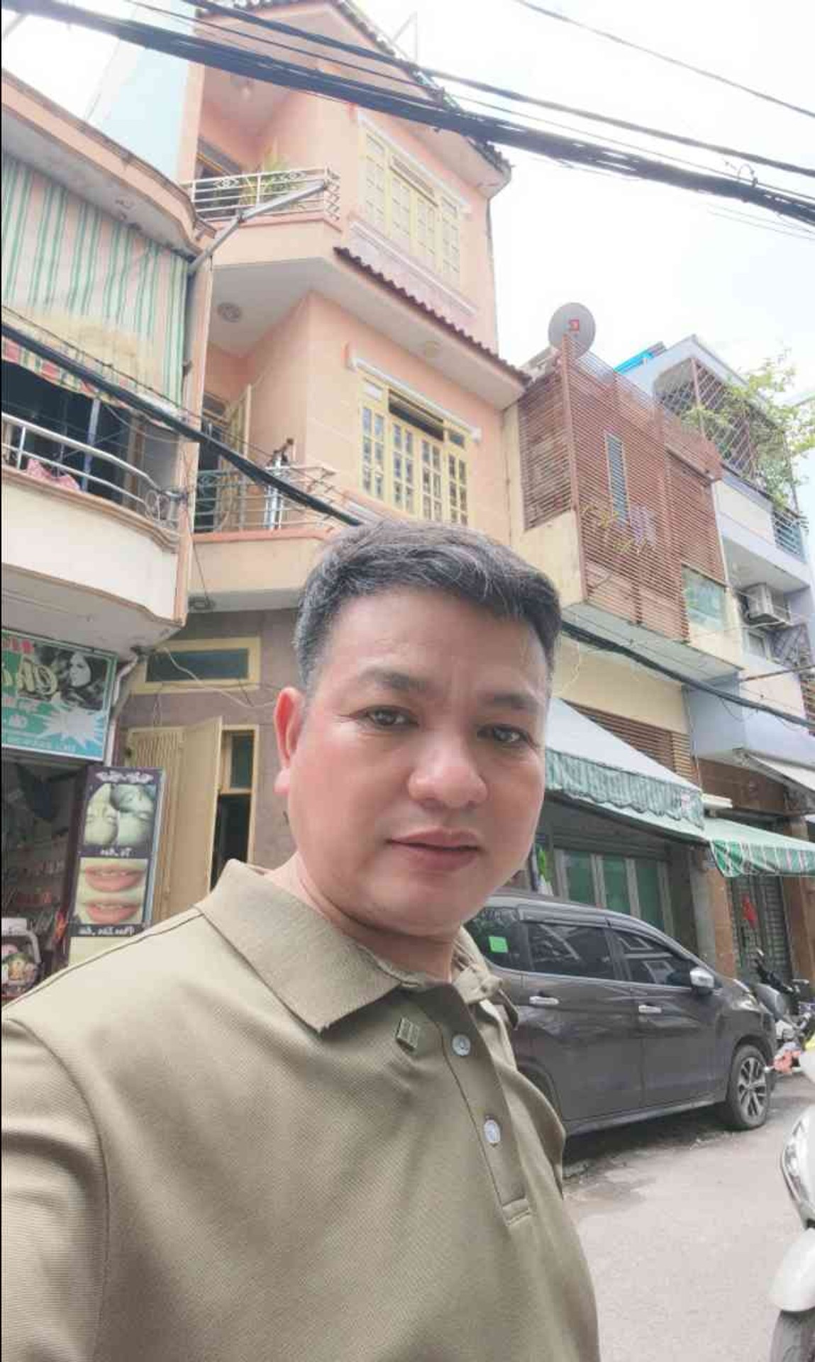 Nhà 2 mặt tiền góc phố quận 10, giá tốt cho nhà đầu tư