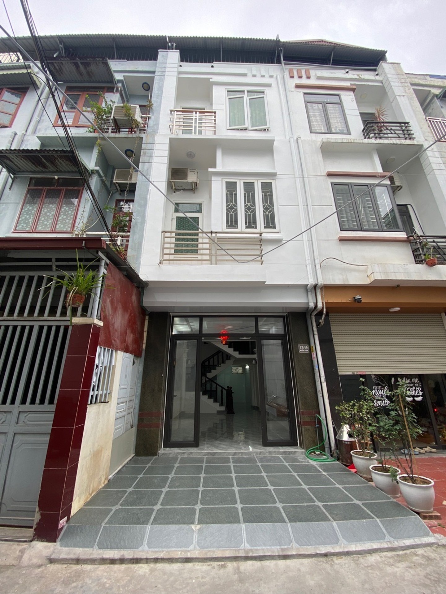 Nhà 4 tầng đỉnh cao tại Kiều Sơn Văn Cao - Vị trí vàng không thể chối từ