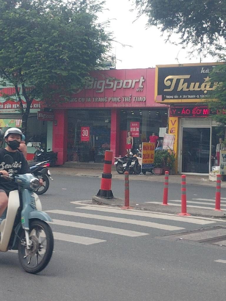 💰 42 TỶ | MẶT TIỀN LÊ TRỌNG TẤN – TÂN PHÚ
📐 Ngang 8,2m × 25m | tổng 205m² | 1 trệt + 1 lửng suốt.